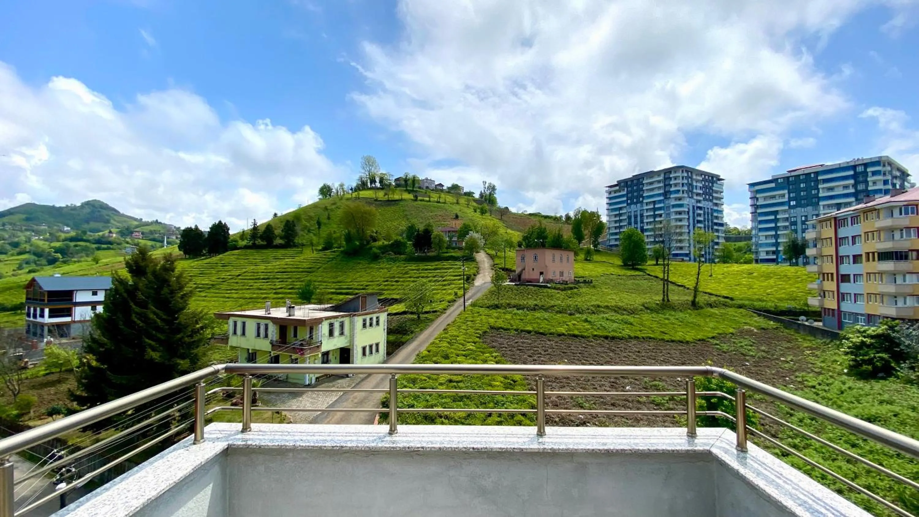 Balcony/Terrace in Caykent Suites Deluxe Hotel