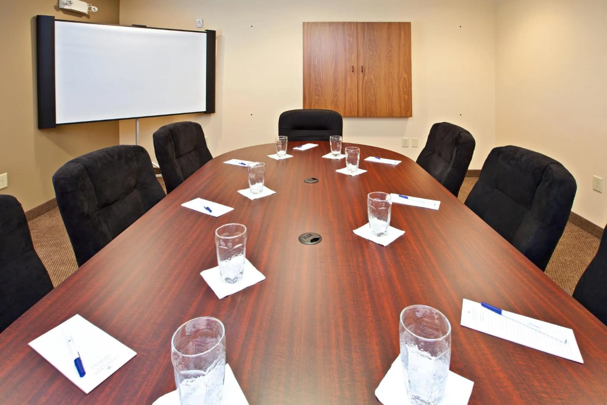 Meeting/conference room in Candlewood Suites Louisville North by IHG