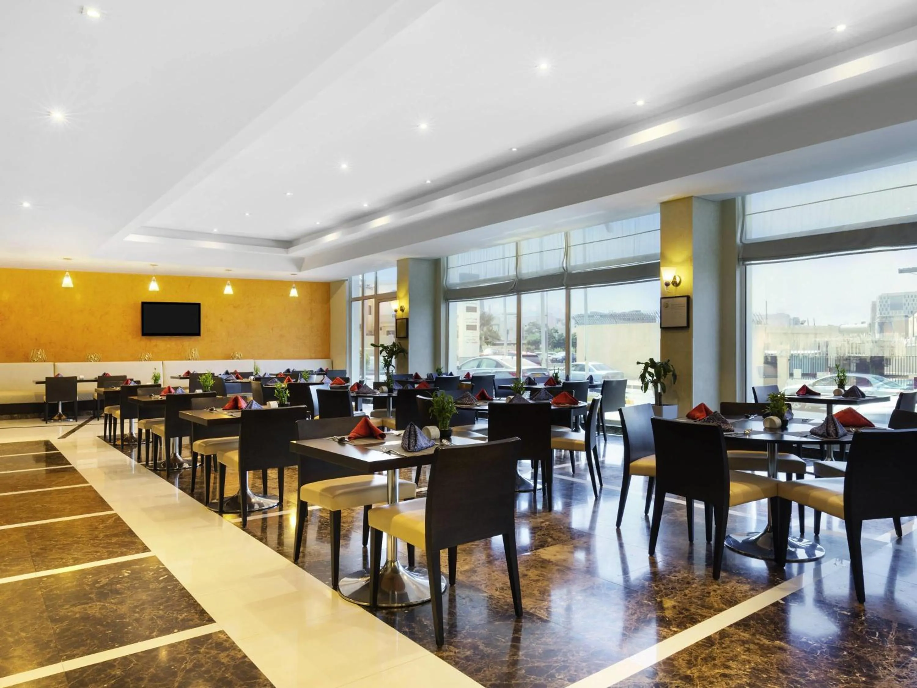 Property building in ibis Muscat