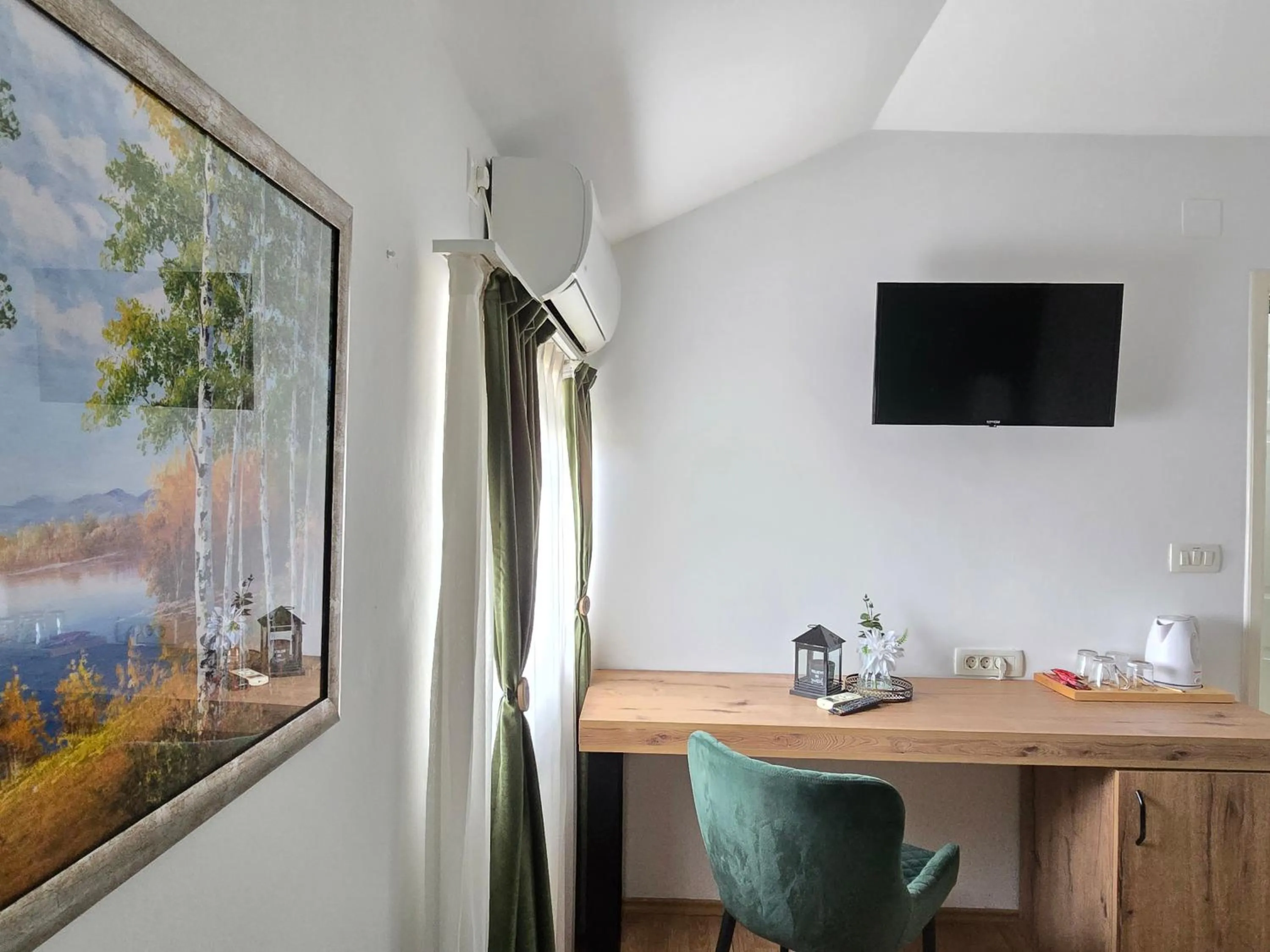 TV and multimedia in Pansion Infinity