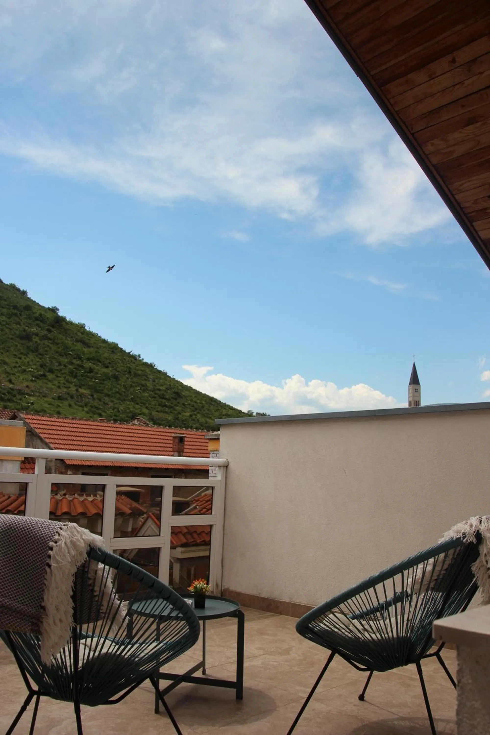 View (from property/room) in Pansion Infinity