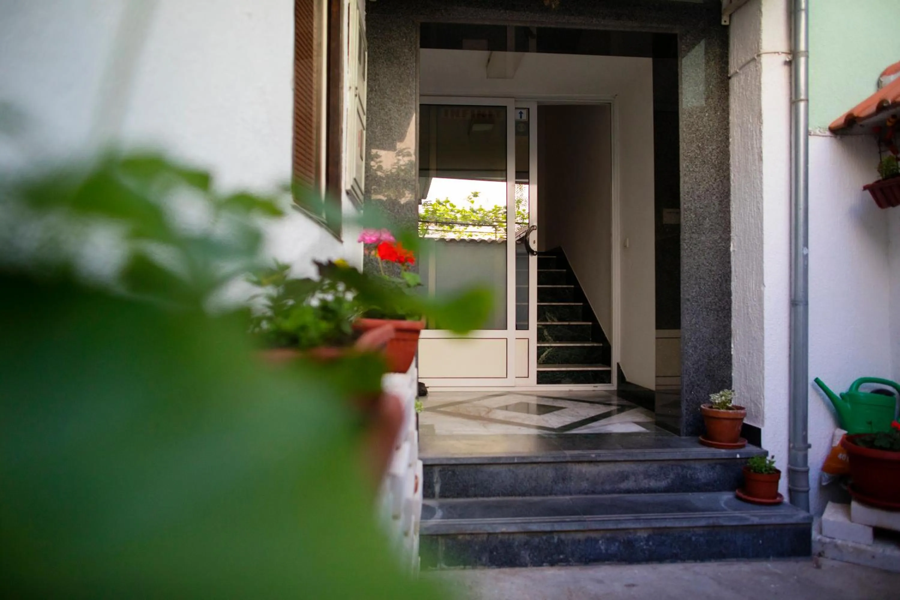 Property building in Pansion Infinity