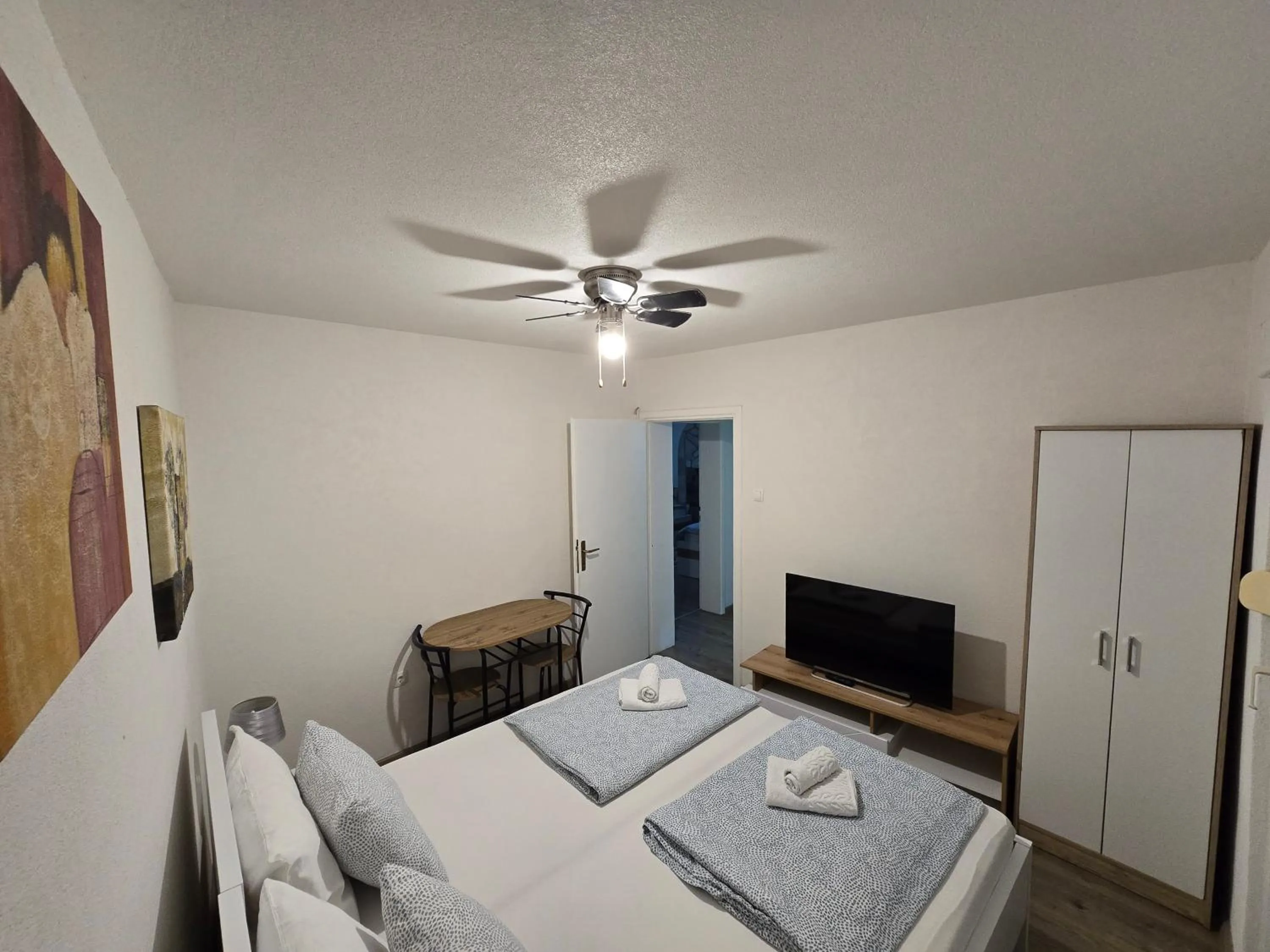 Bed in Pansion Infinity