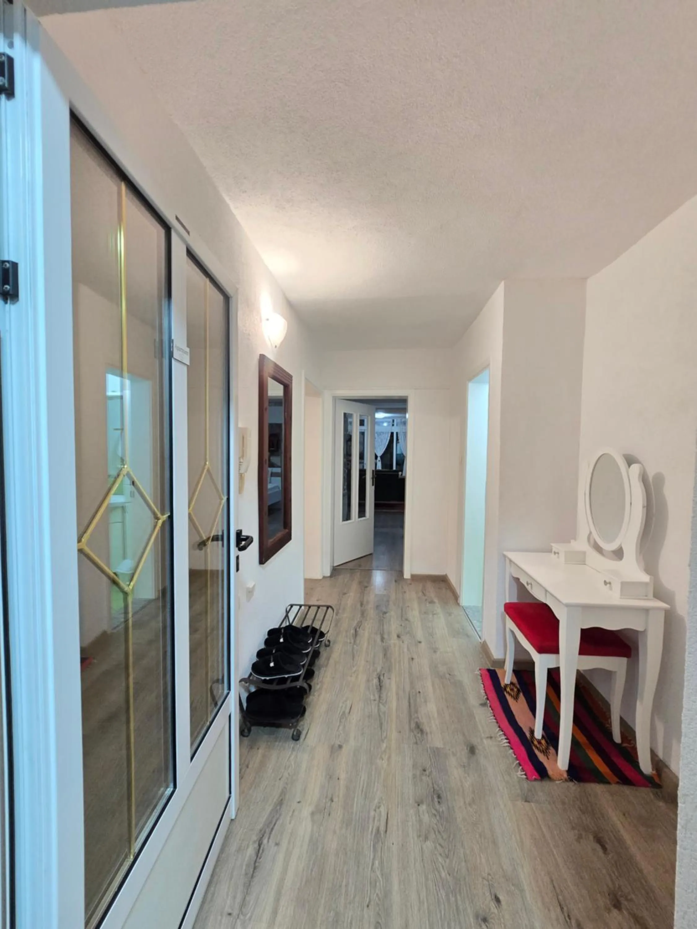 Living room in Pansion Infinity