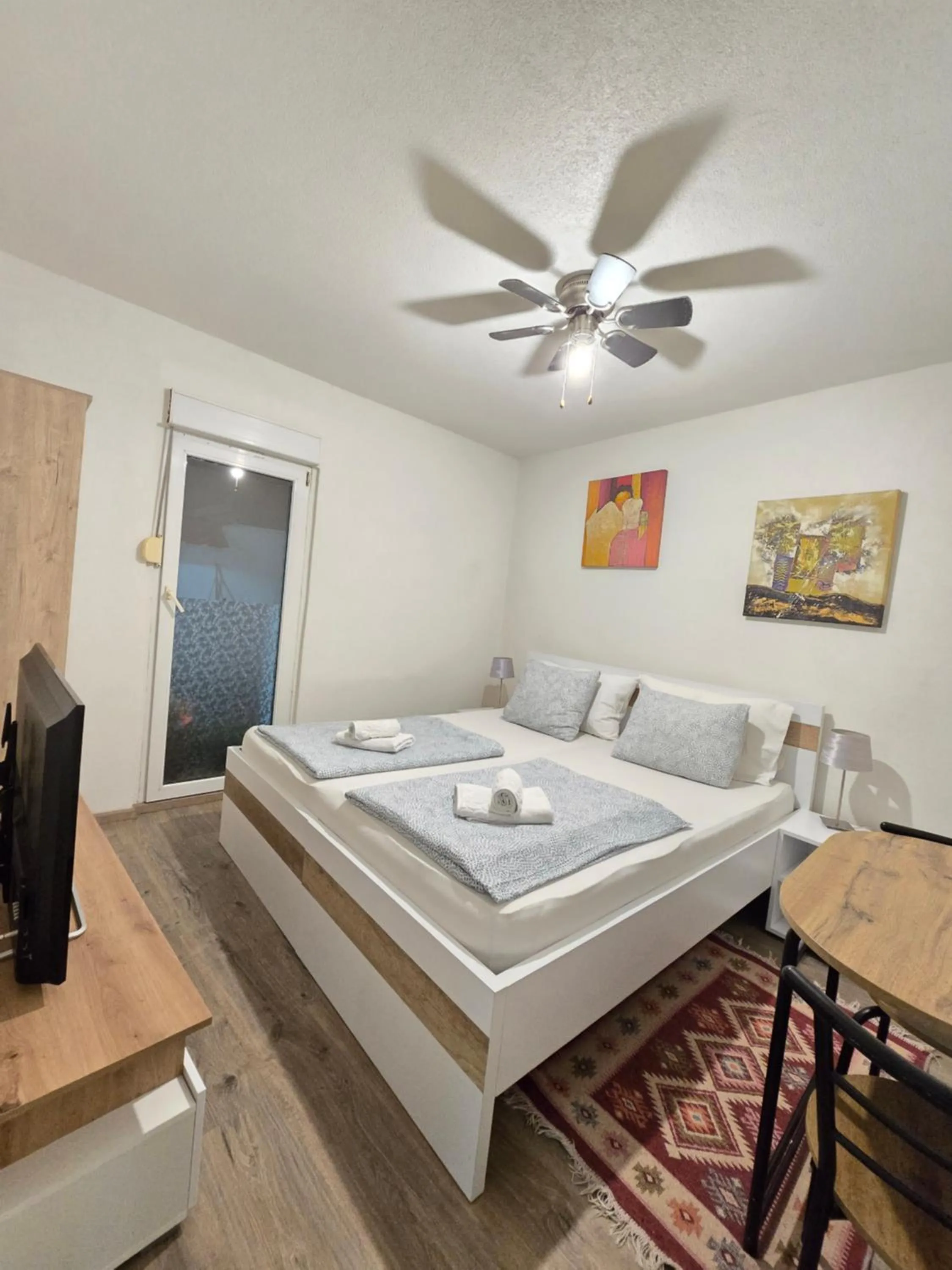 Bed in Pansion Infinity