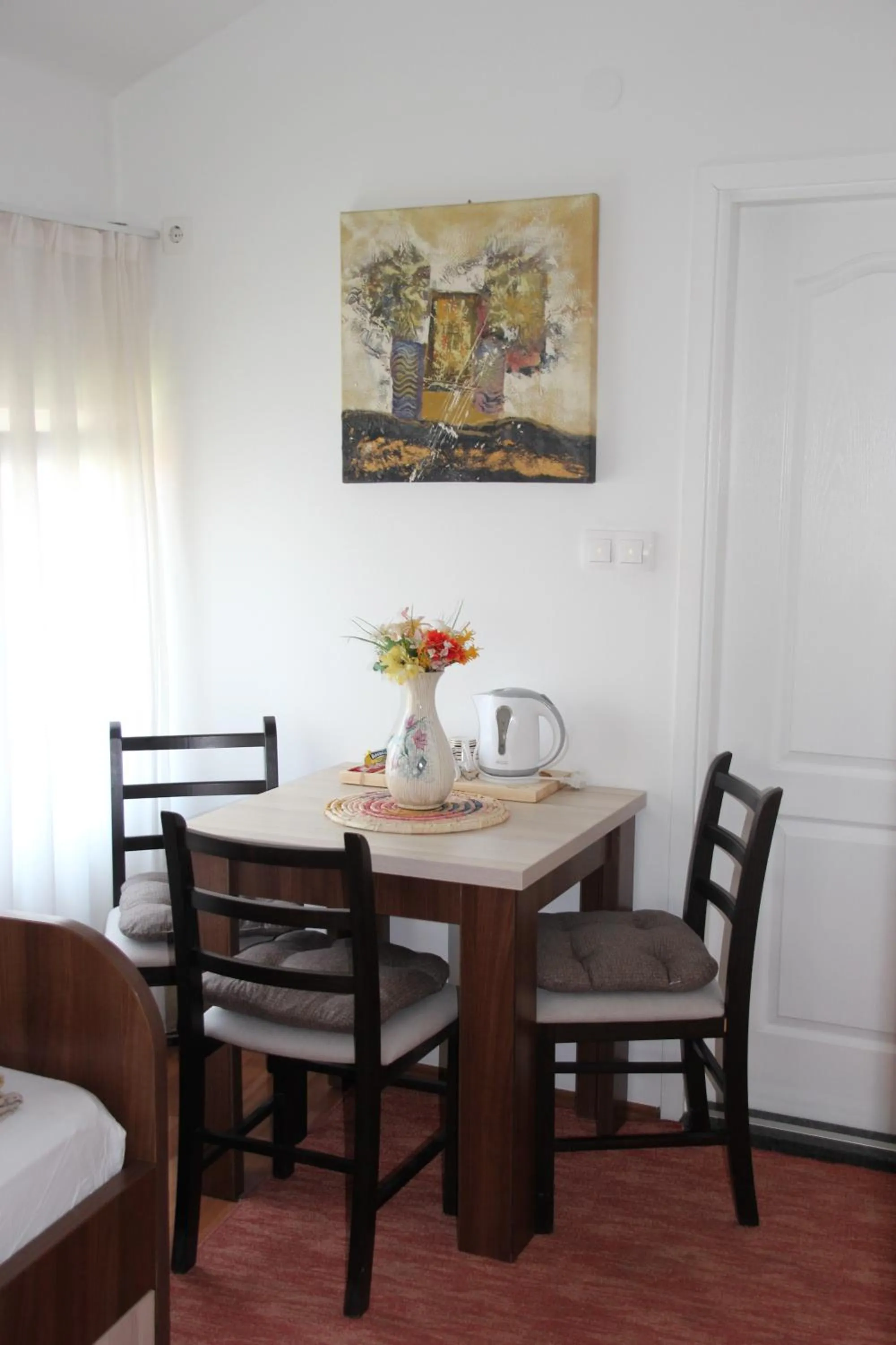 Bedroom in Pansion Infinity