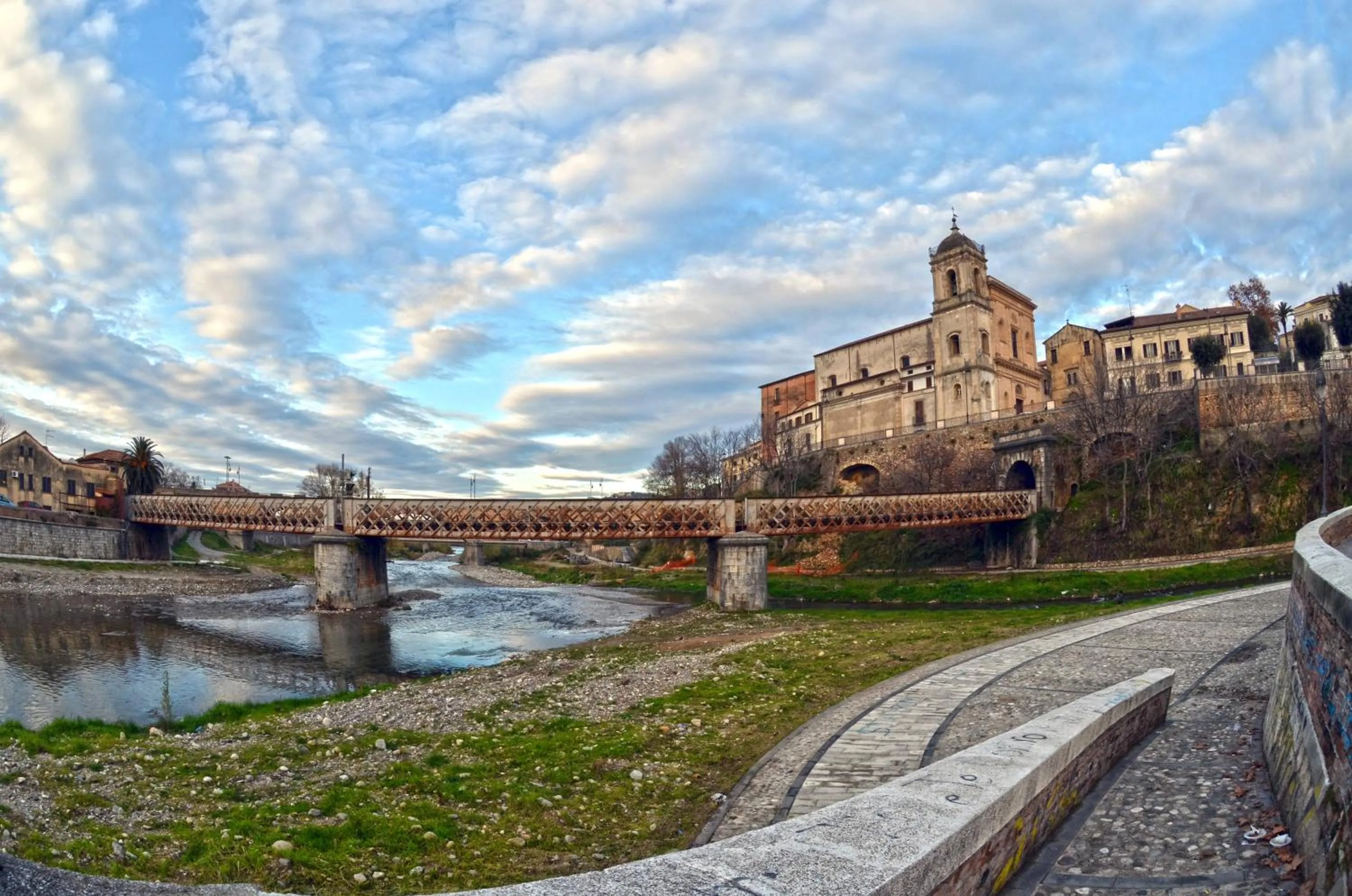 Nearby landmark in BV President Hotel