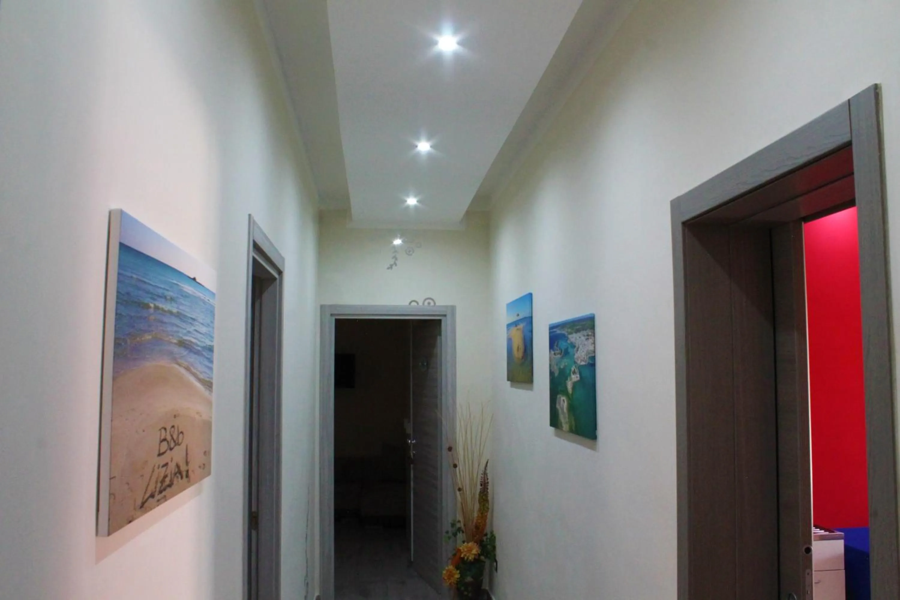 Bedroom in B&B Lizia