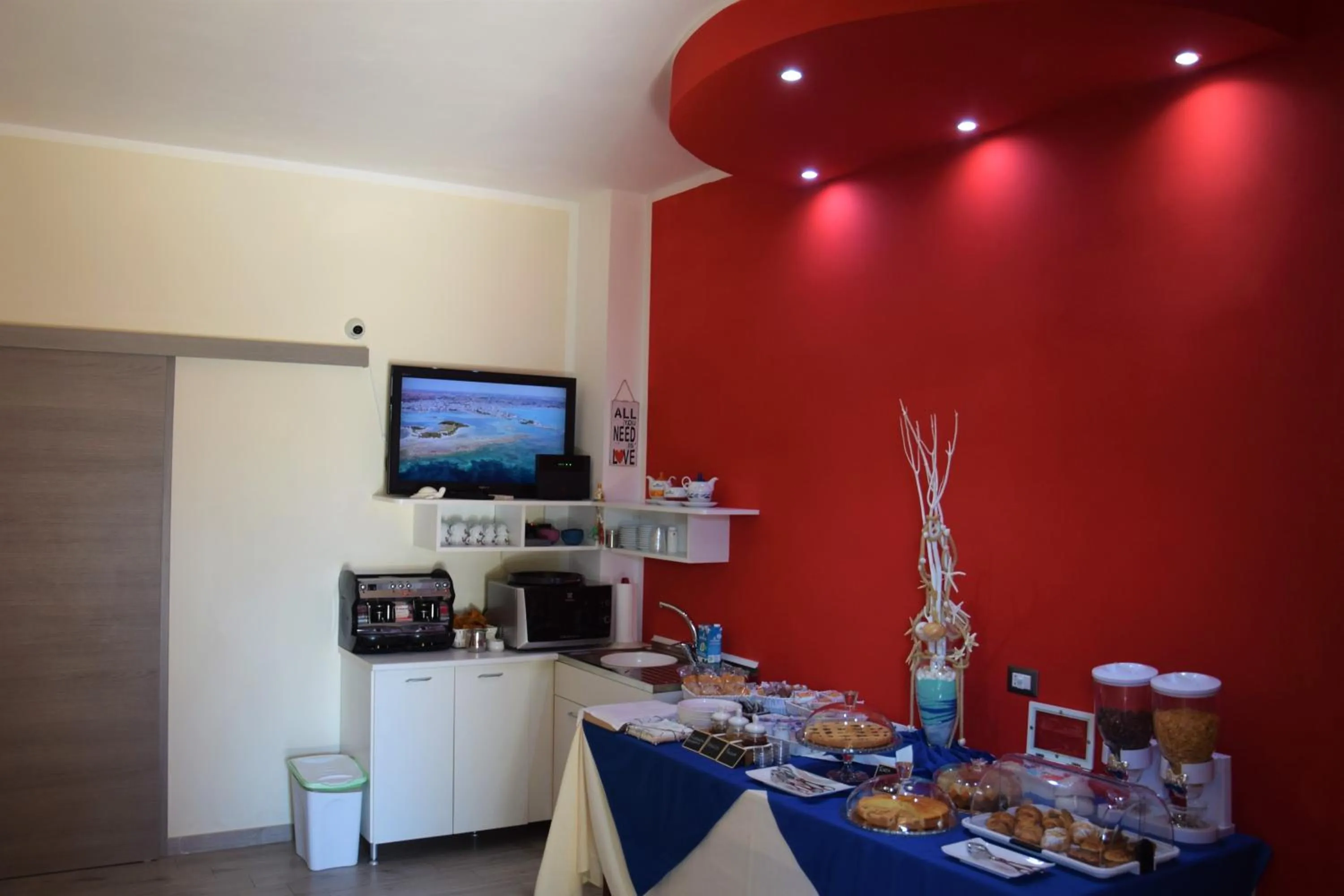 Breakfast in B&B Lizia