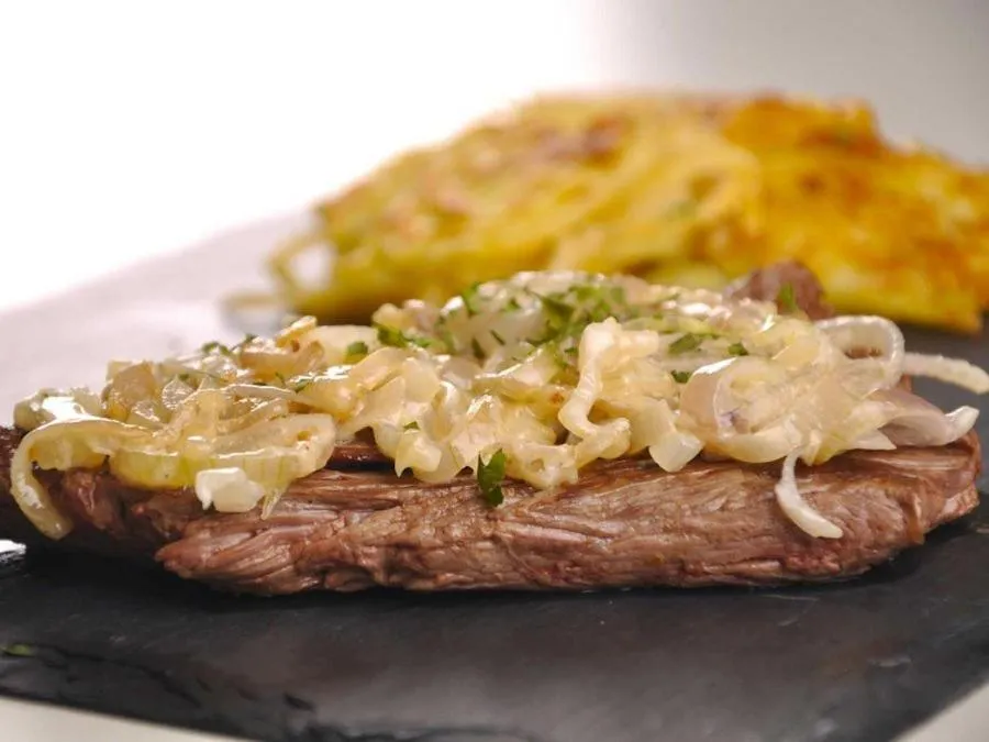 Food and drinks in Hotel de la Lande