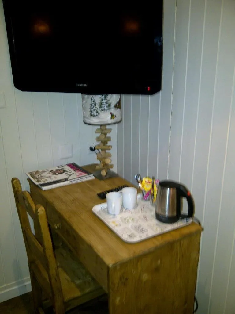 TV and multimedia in Hotel de la Lande