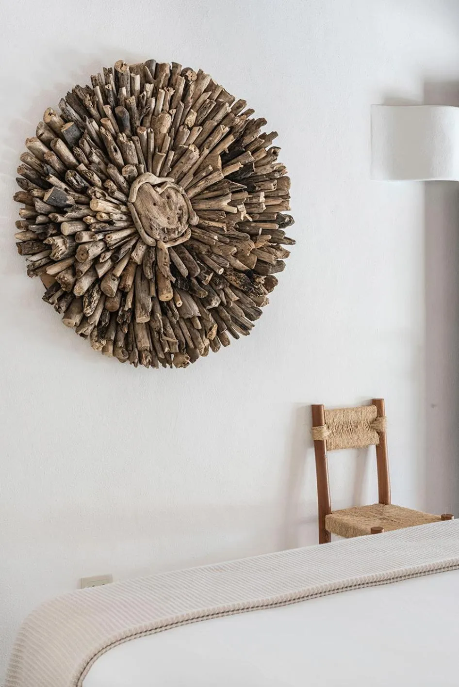 Decorative detail, Bed in Tierra del Mar Hotel - Adults Only