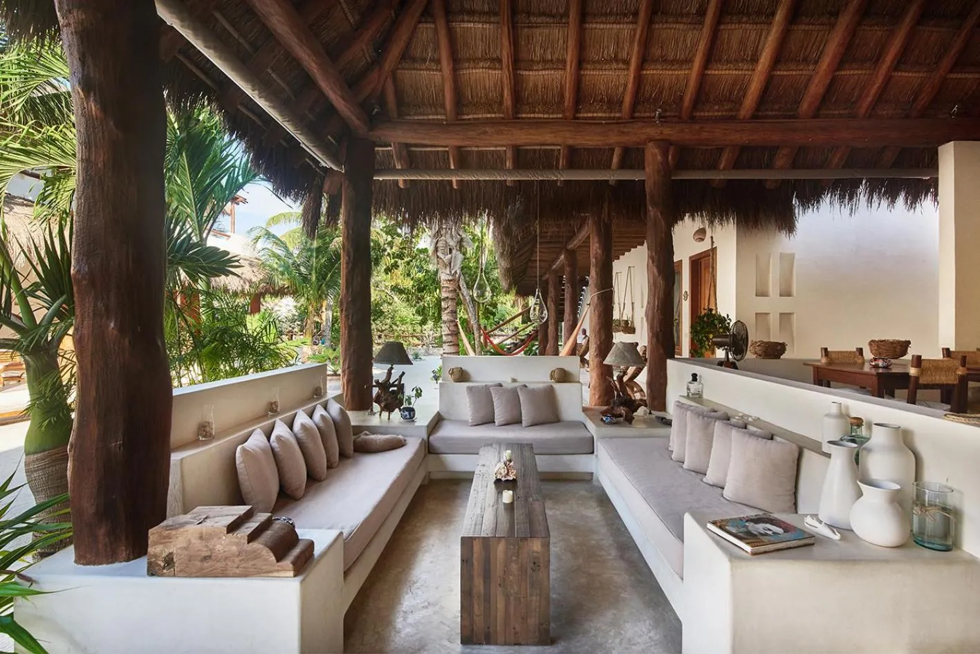 Area and facilities in Tierra del Mar Hotel - Adults Only