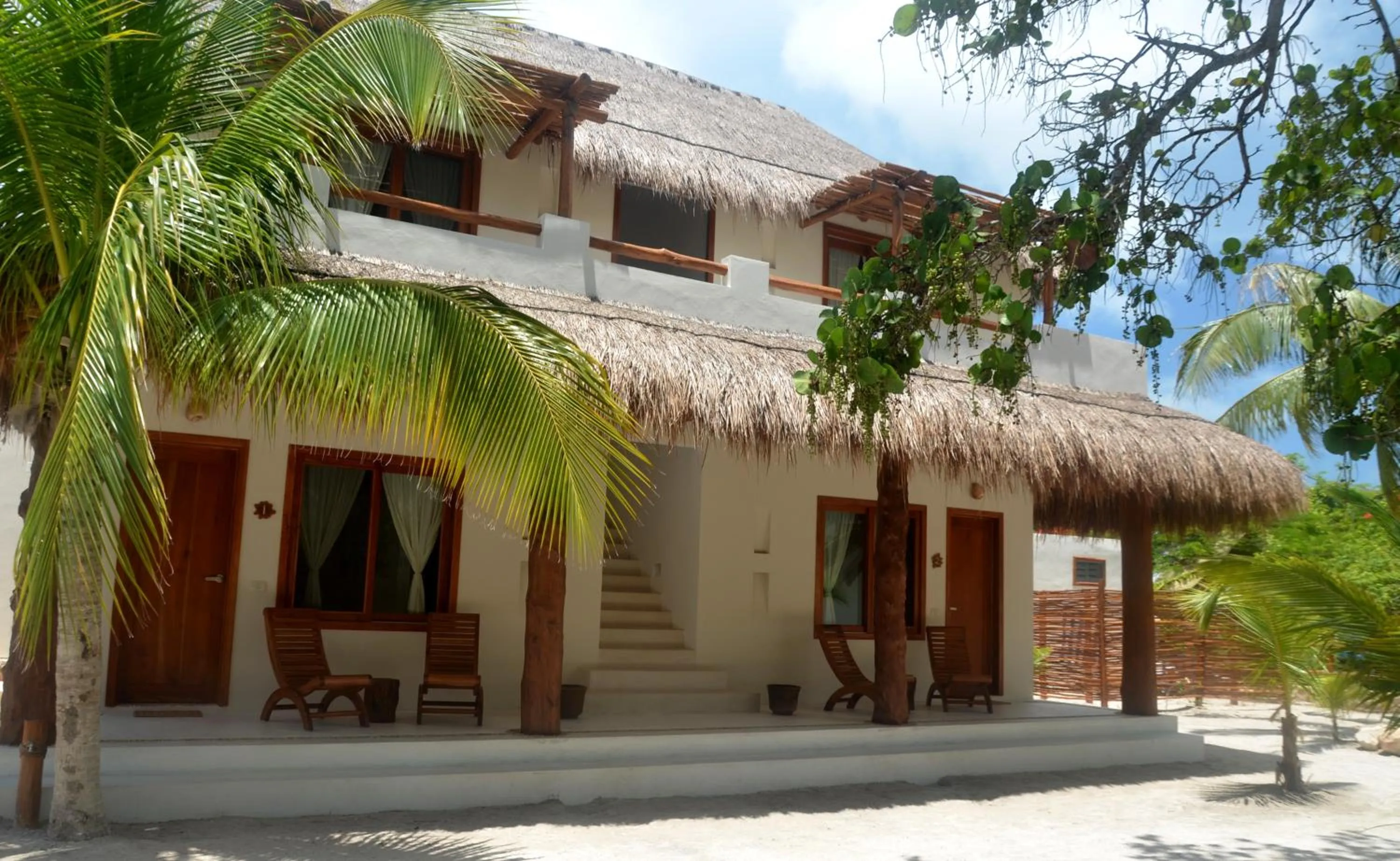Balcony/Terrace in Tierra del Mar Hotel - Adults Only