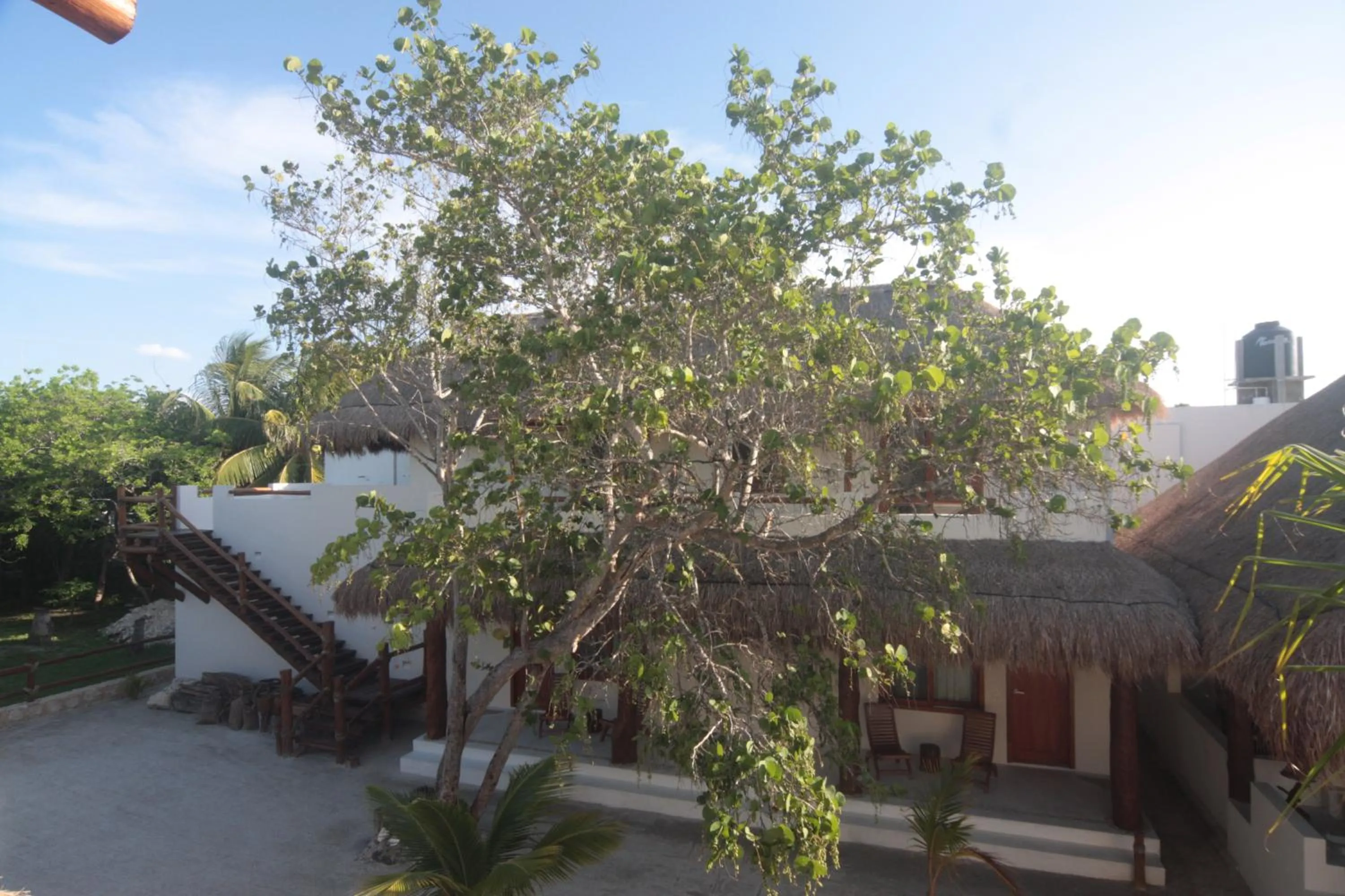 Property building in Tierra del Mar Hotel - Adults Only
