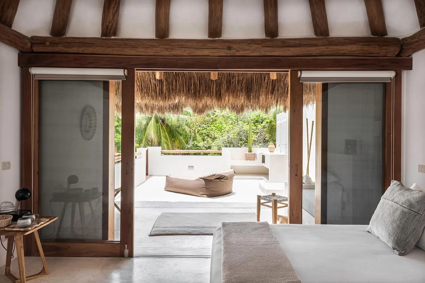 Photo of the whole room, Bed in Tierra del Mar Hotel - Adults Only