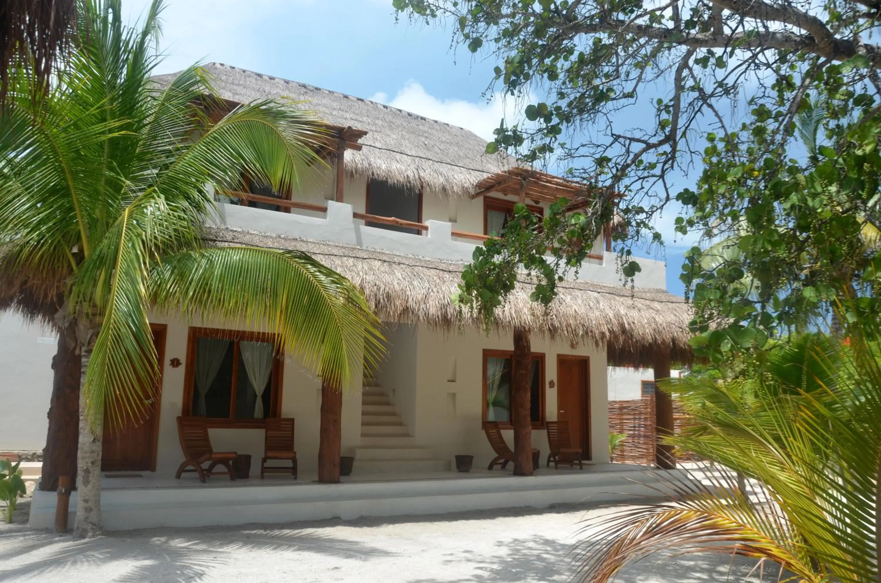 Property building in Tierra del Mar Hotel - Adults Only