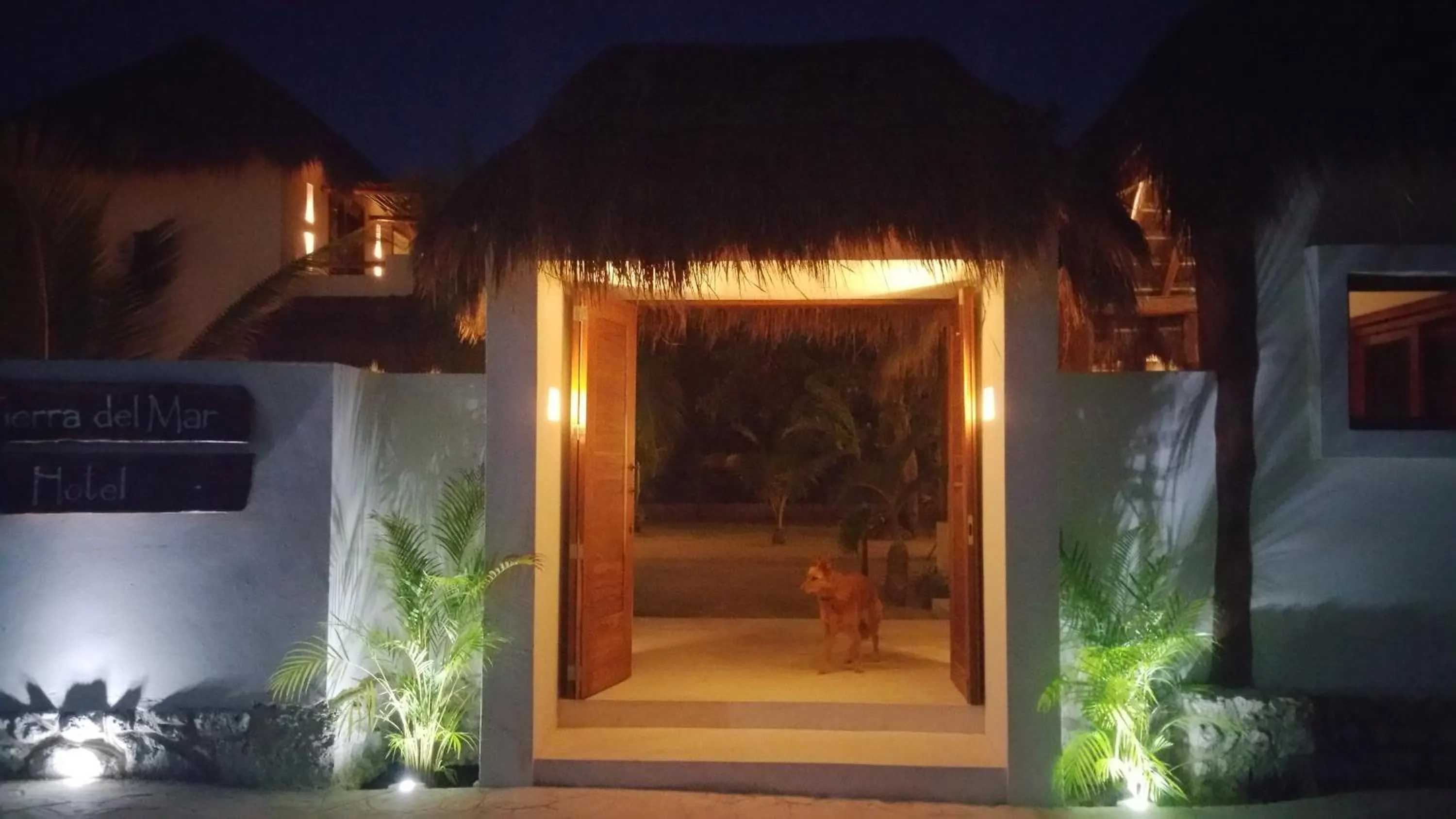 Facade/entrance in Tierra del Mar Hotel - Adults Only