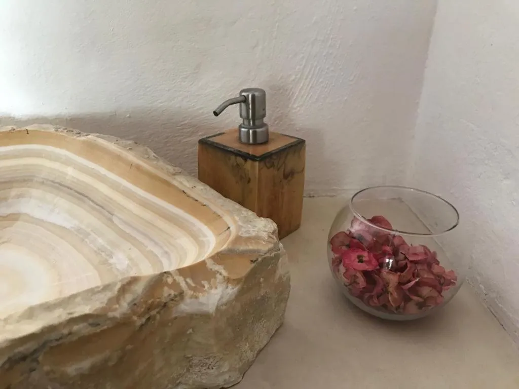 Decorative detail in Tierra del Mar Hotel - Adults Only