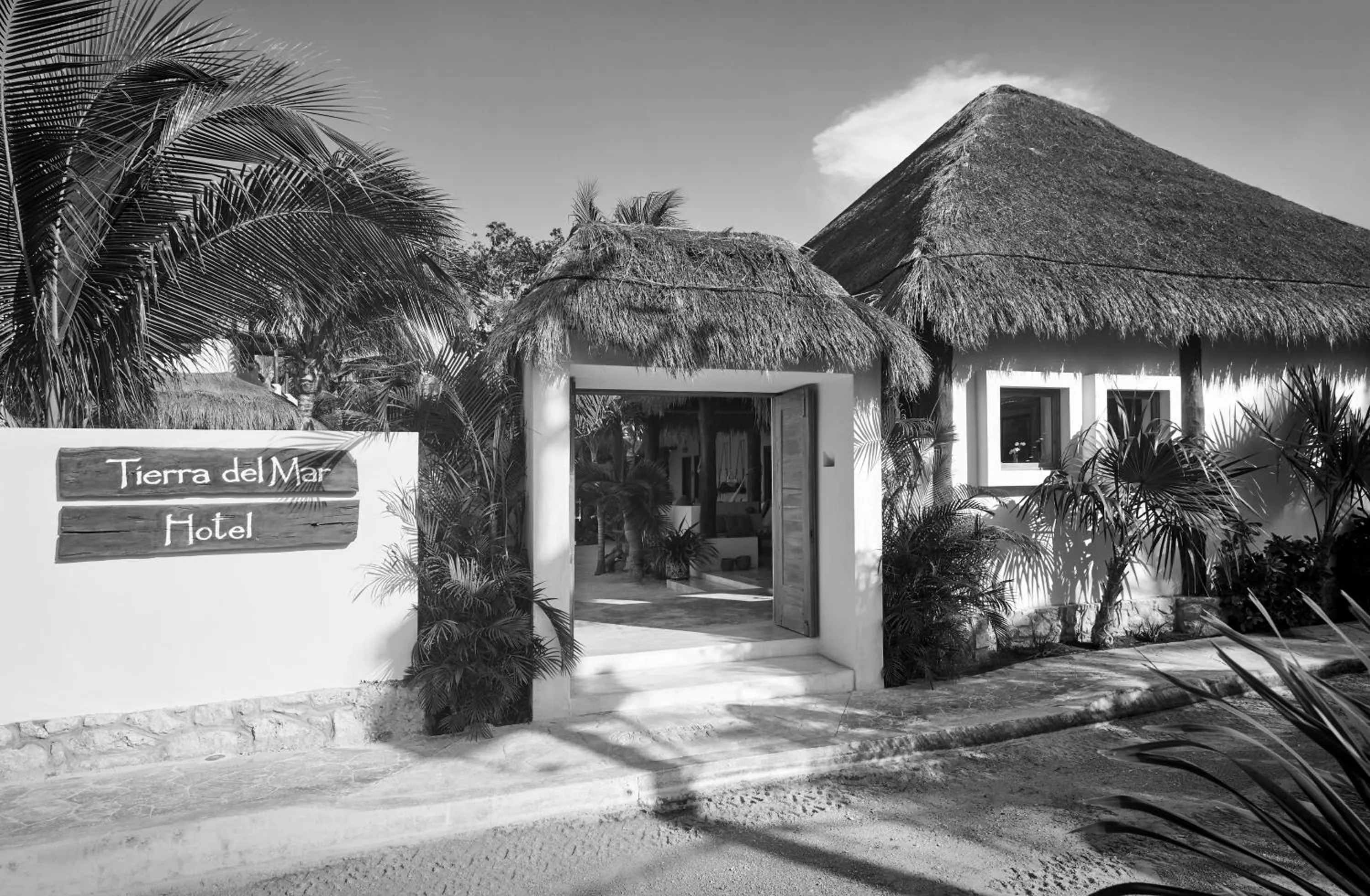 Facade/entrance in Tierra del Mar Hotel - Adults Only