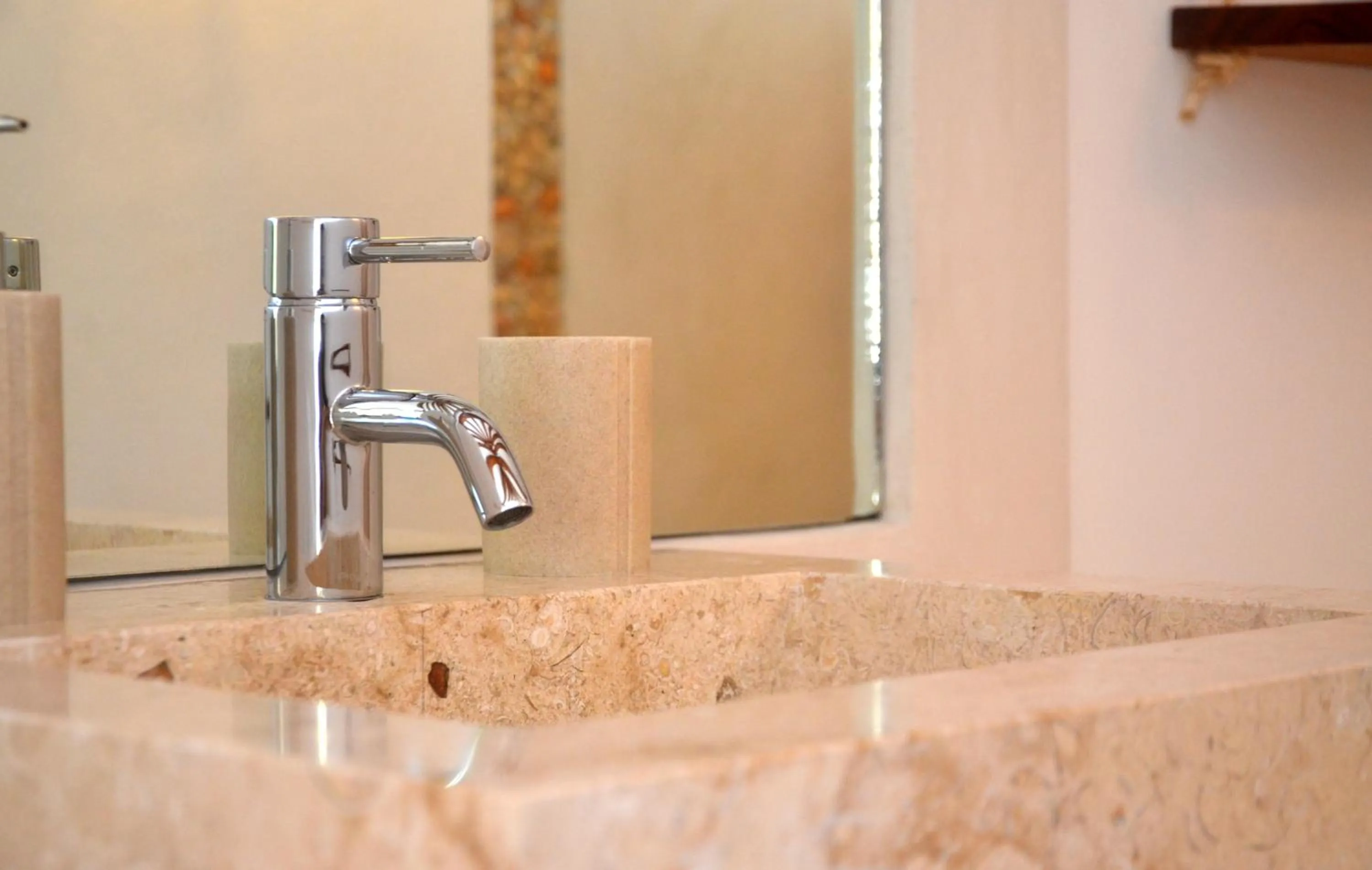 Bathroom in Tierra del Mar Hotel - Adults Only