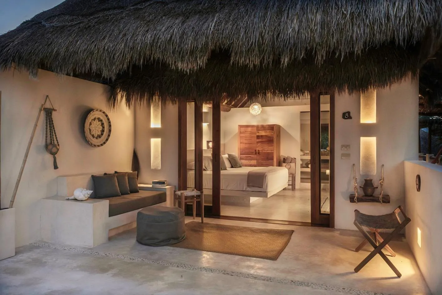 Photo of the whole room in Tierra del Mar Hotel - Adults Only