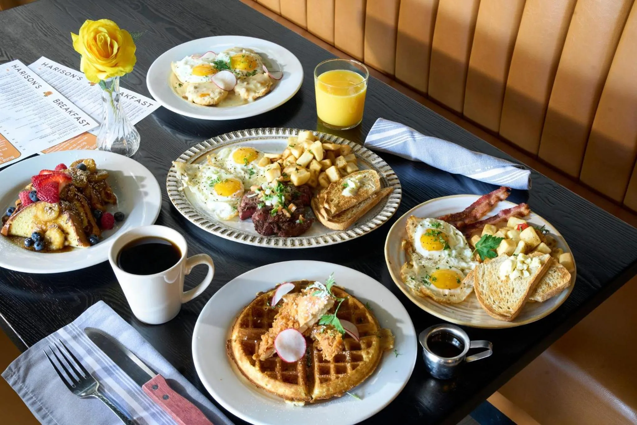 Restaurant/places to eat in Holiday Inn Steamboat Springs by IHG