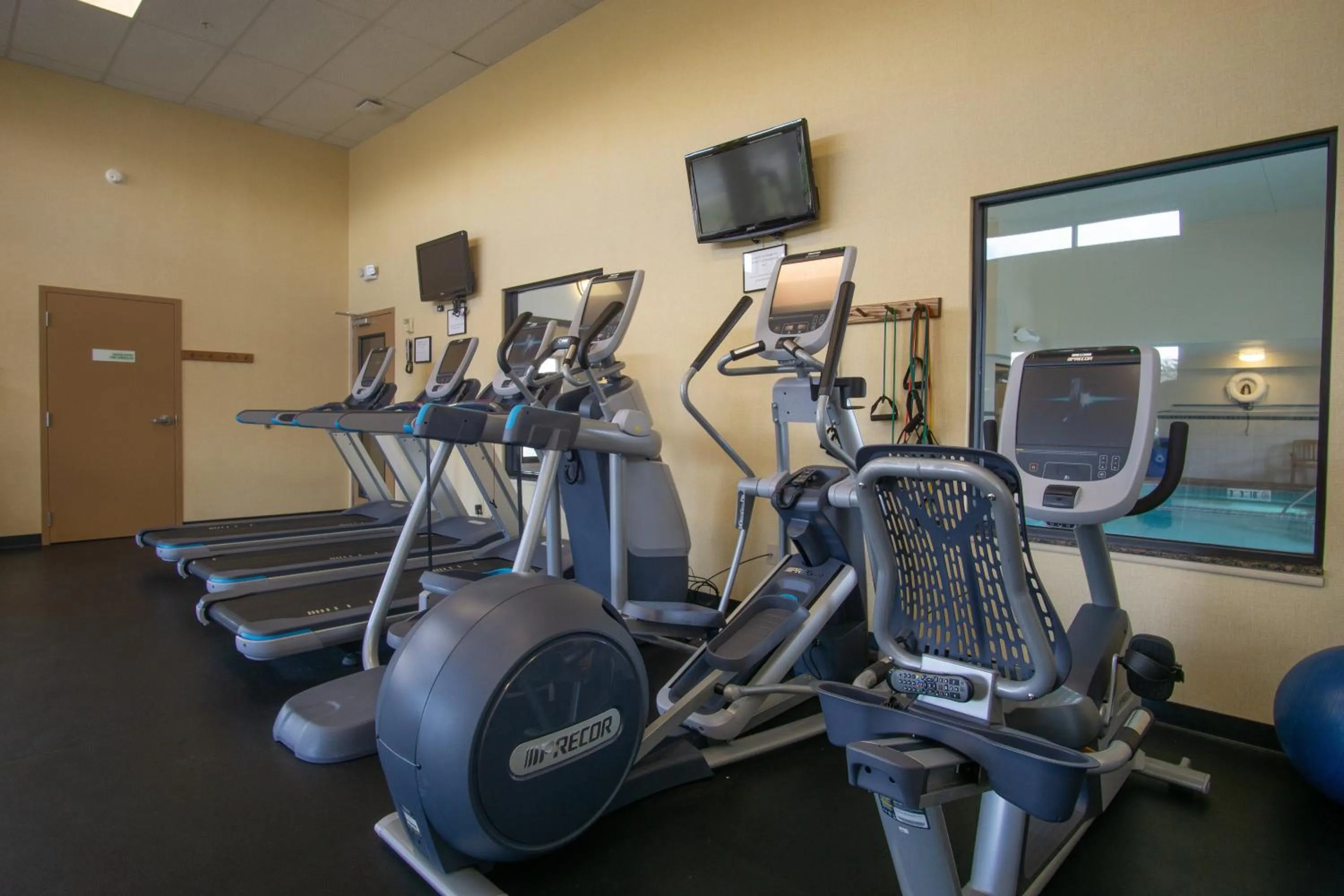 Fitness centre/facilities in Holiday Inn Steamboat Springs by IHG