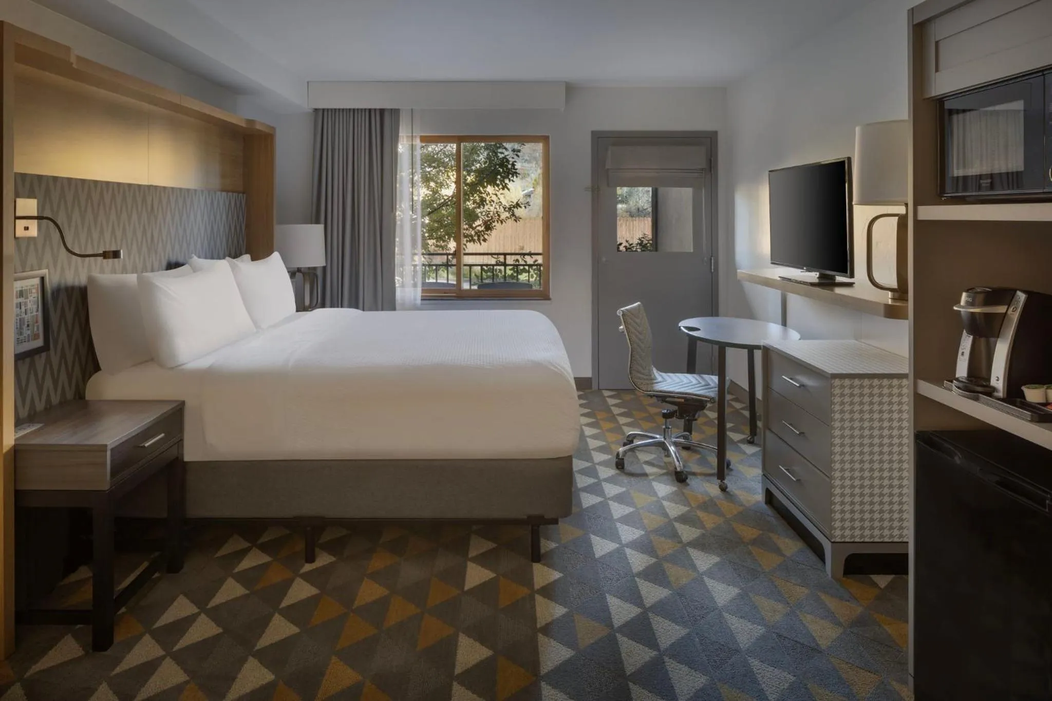 Photo of the whole room, Bed in Holiday Inn Steamboat Springs by IHG