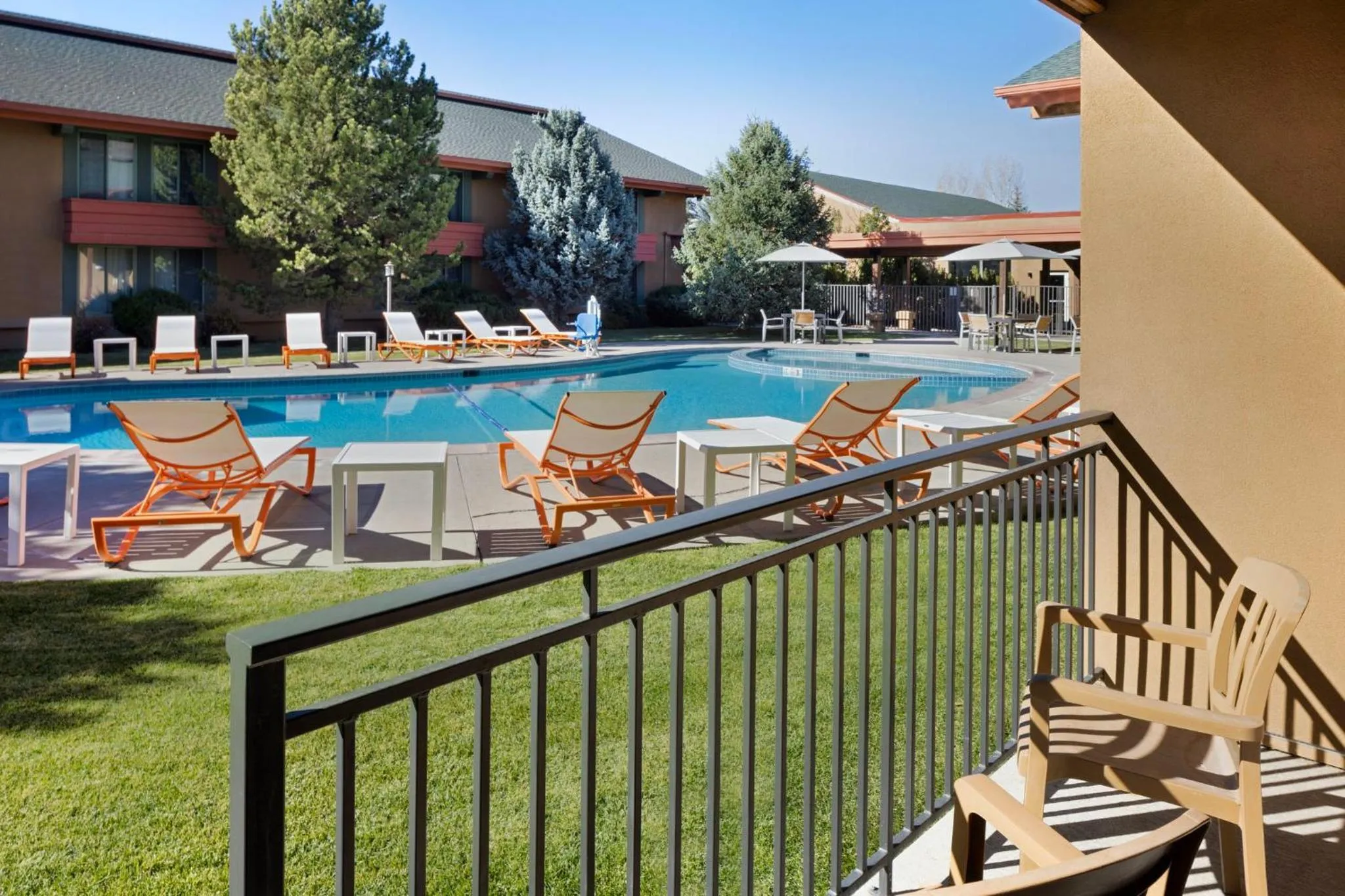 Photo of the whole room in Holiday Inn Steamboat Springs by IHG