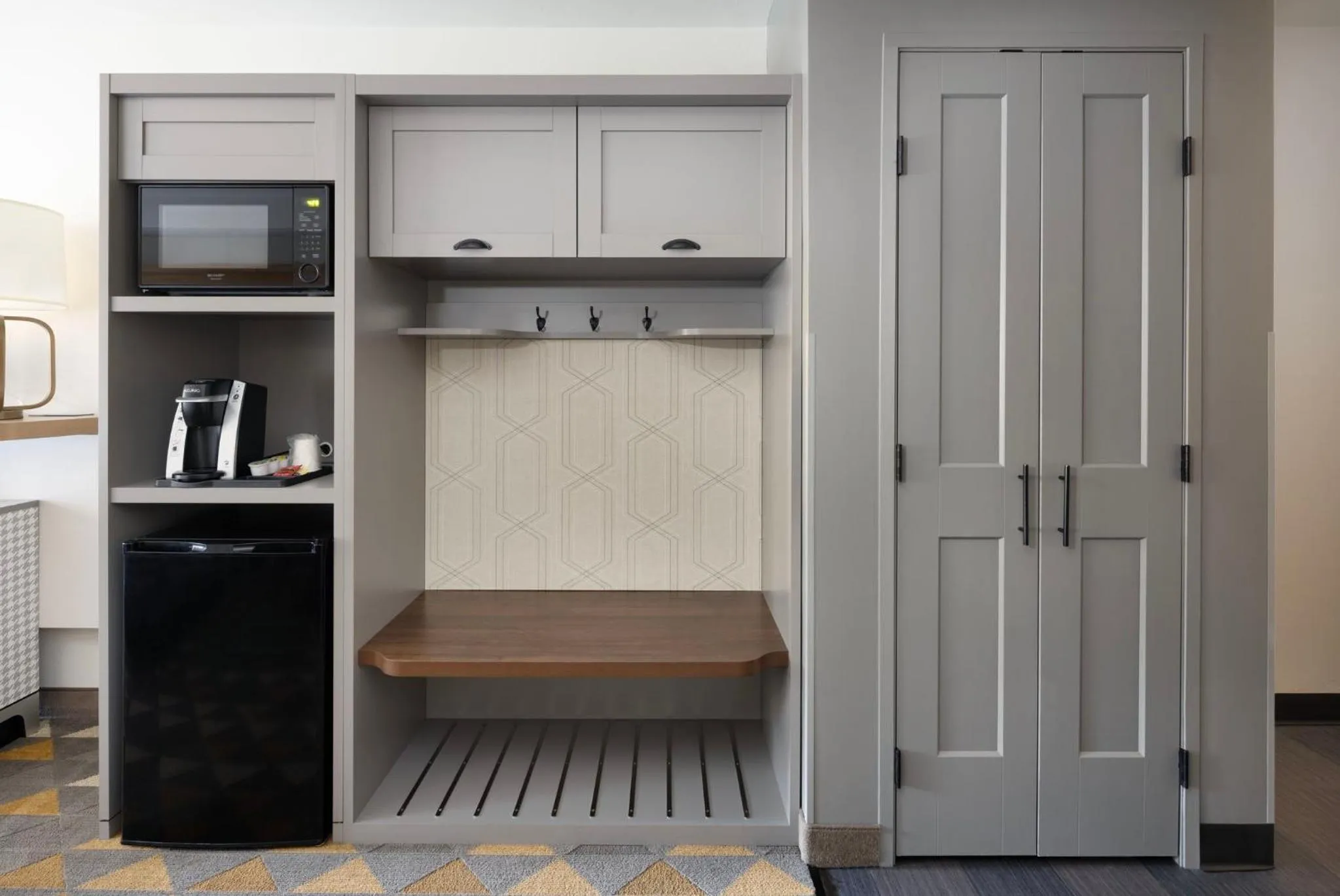 Photo of the whole room in Holiday Inn Steamboat Springs by IHG