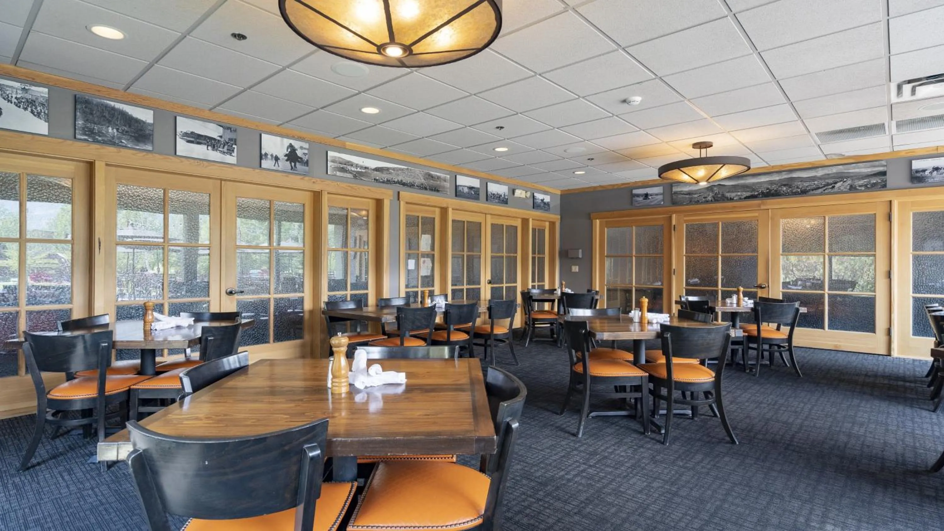 Restaurant/places to eat in Holiday Inn Steamboat Springs by IHG