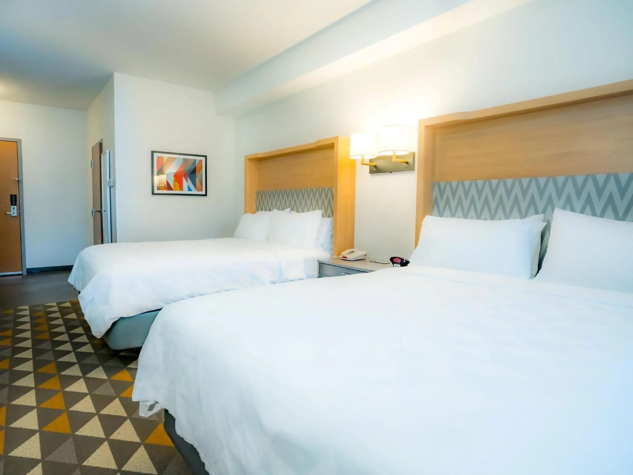 Photo of the whole room, Bed in Holiday Inn Steamboat Springs by IHG