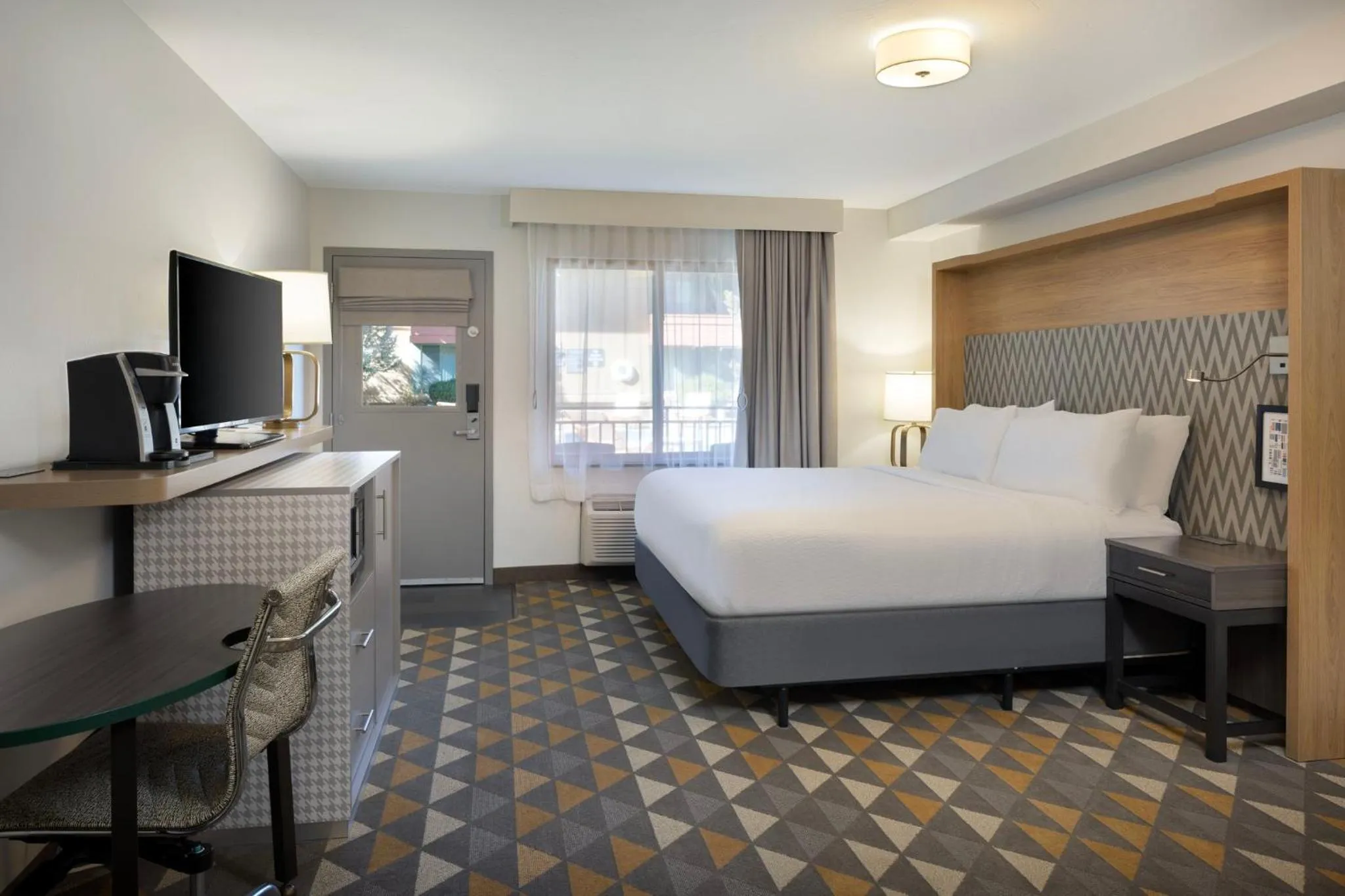 Photo of the whole room, Bed in Holiday Inn Steamboat Springs by IHG