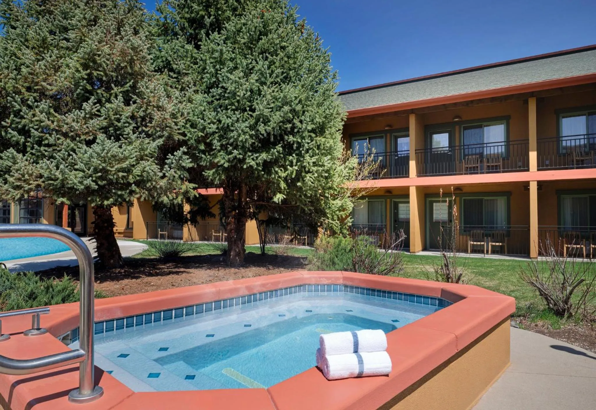 Spa and wellness centre/facilities in Holiday Inn Steamboat Springs by IHG