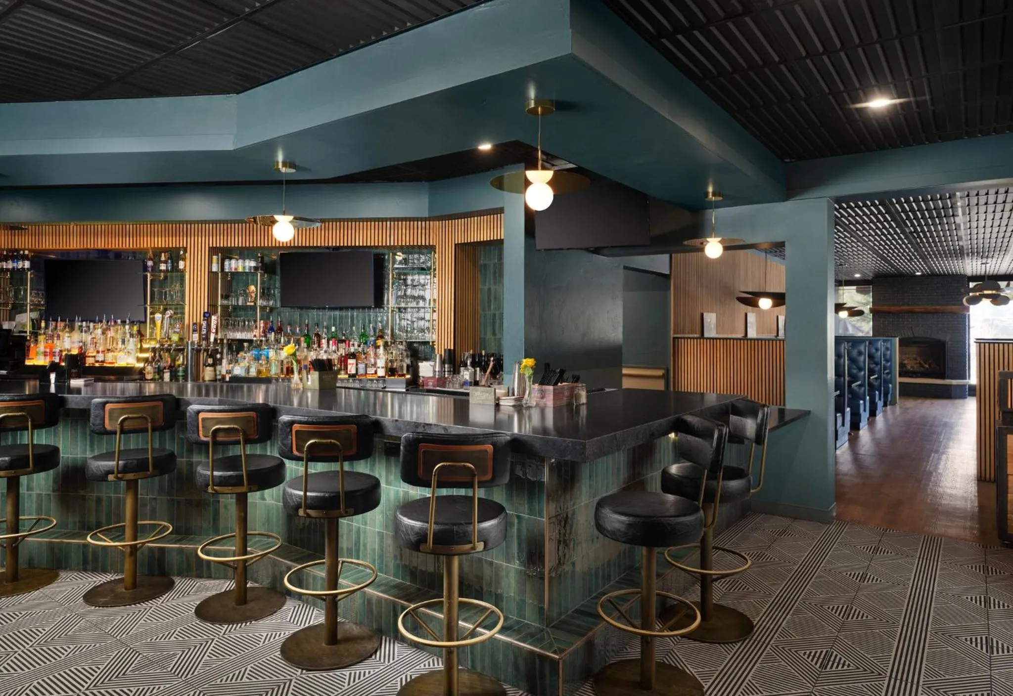 Restaurant/places to eat in Holiday Inn Steamboat Springs by IHG