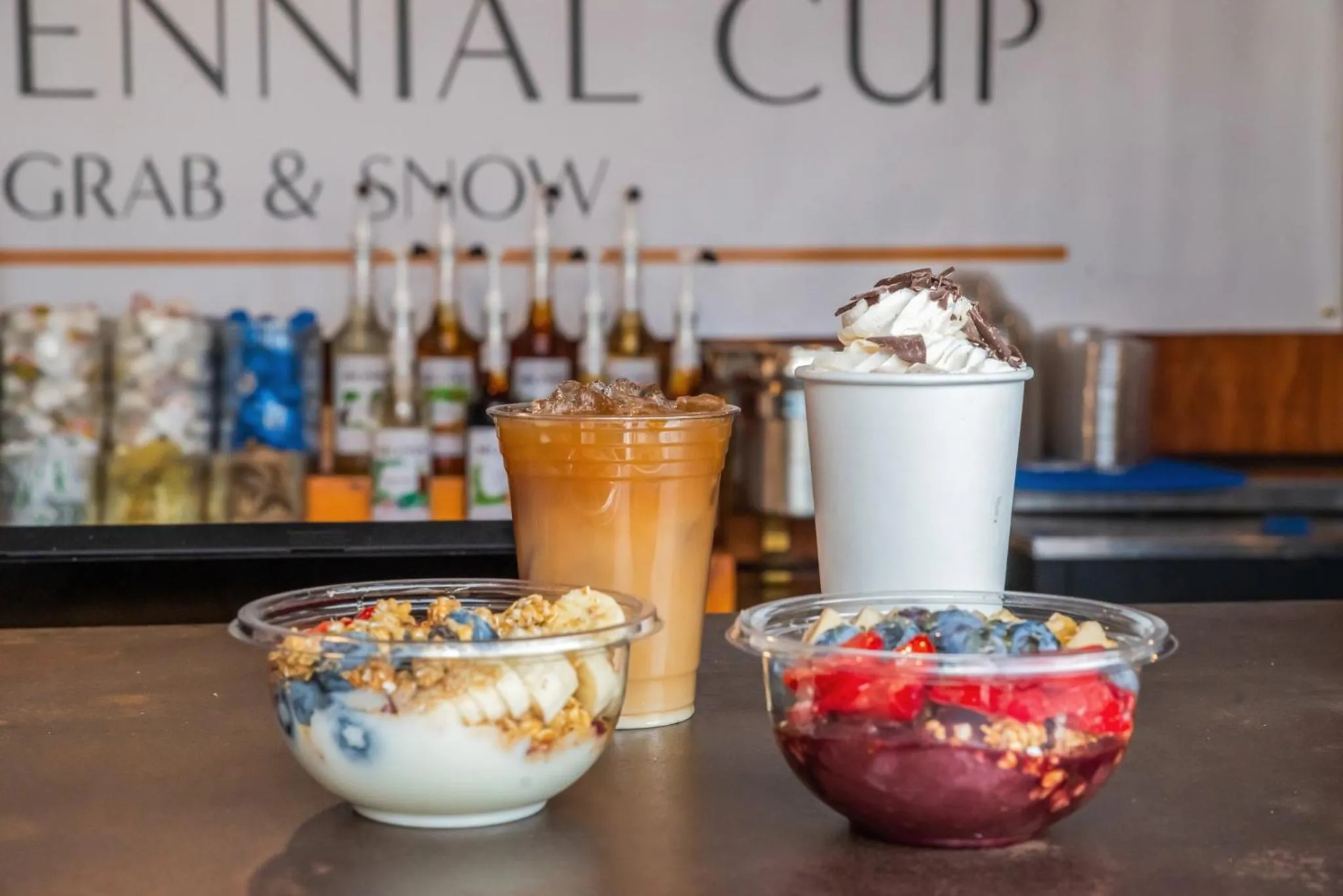 Restaurant/places to eat in Holiday Inn Steamboat Springs by IHG