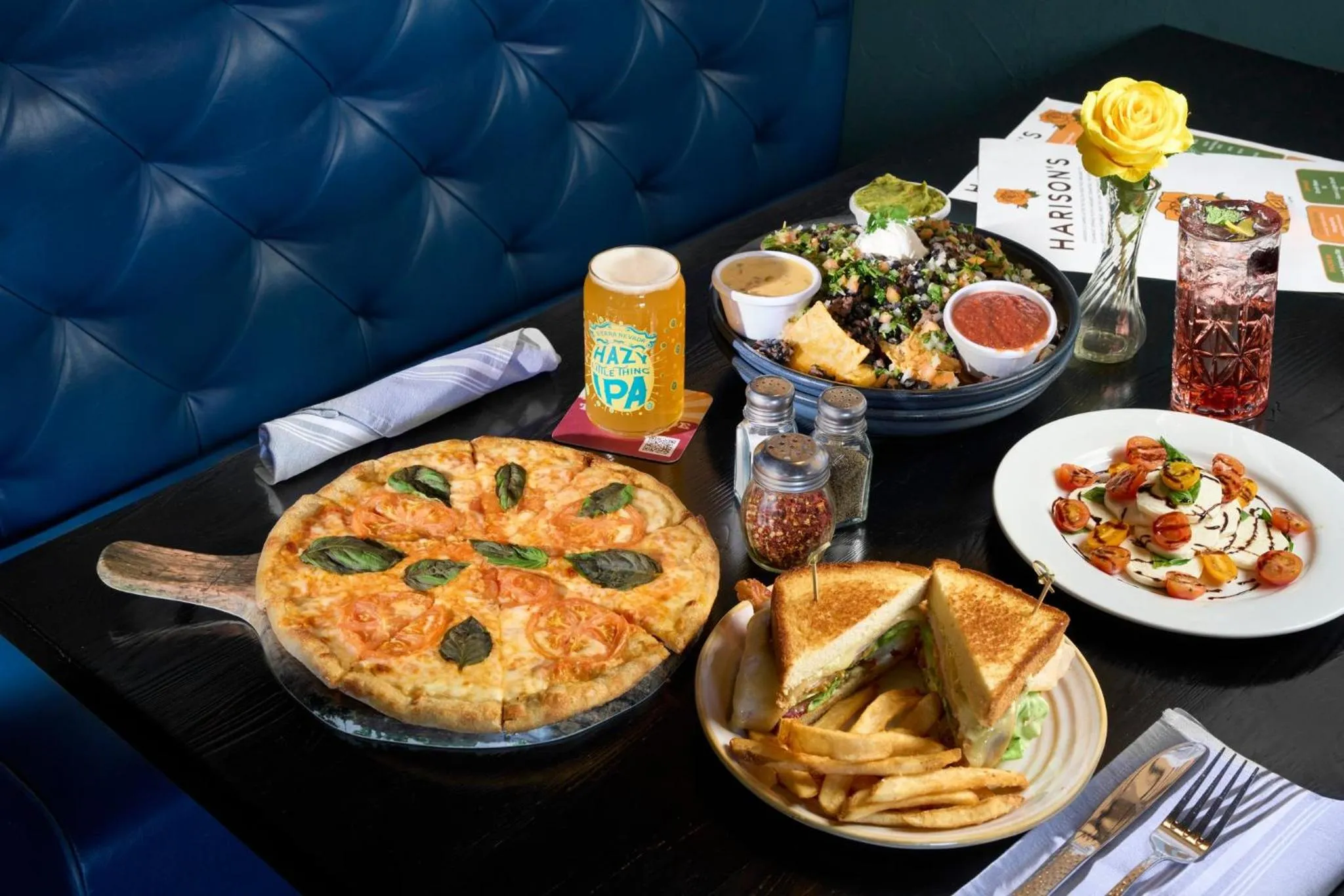 Restaurant/places to eat in Holiday Inn Steamboat Springs by IHG