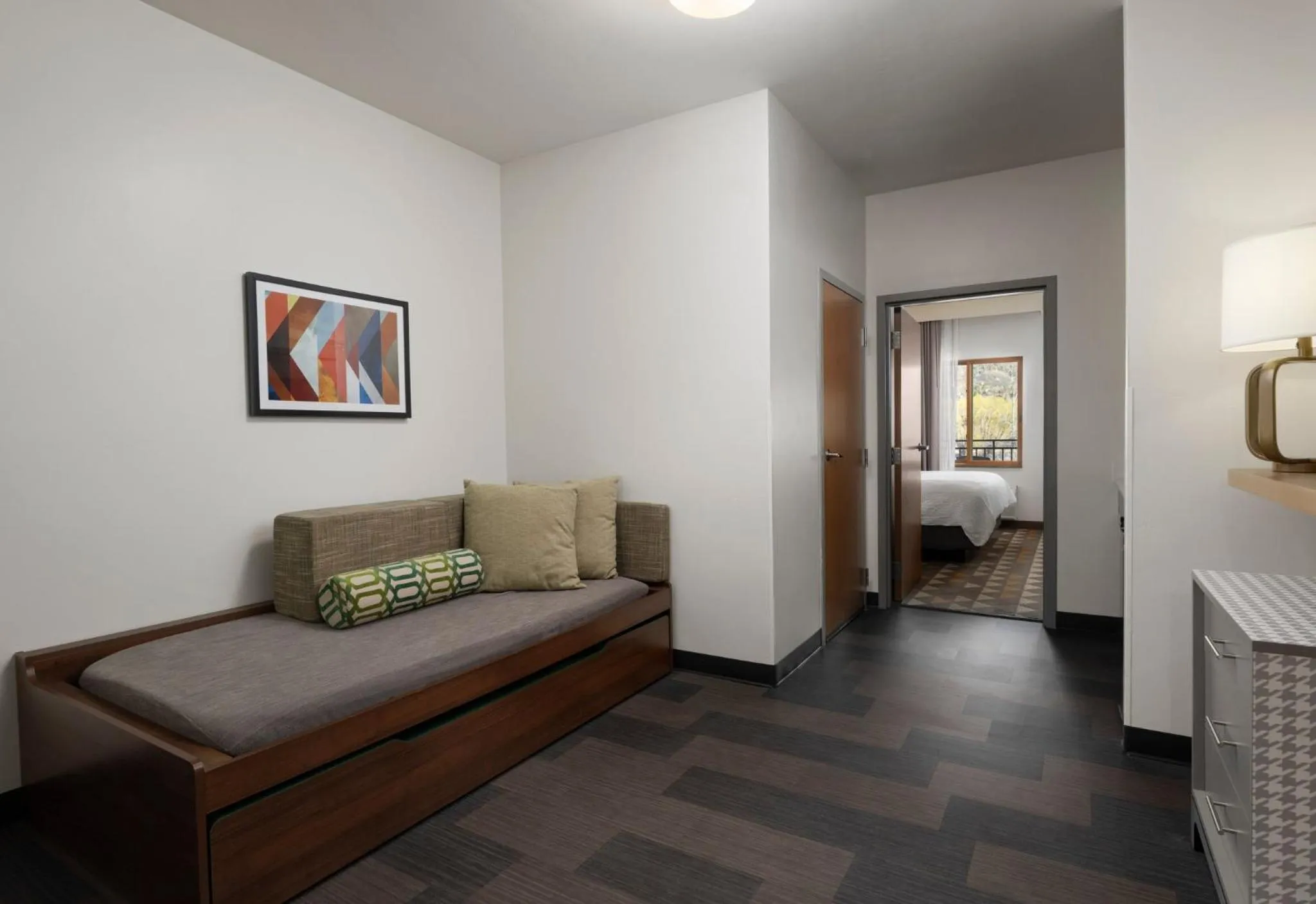 Photo of the whole room, Bed in Holiday Inn Steamboat Springs by IHG