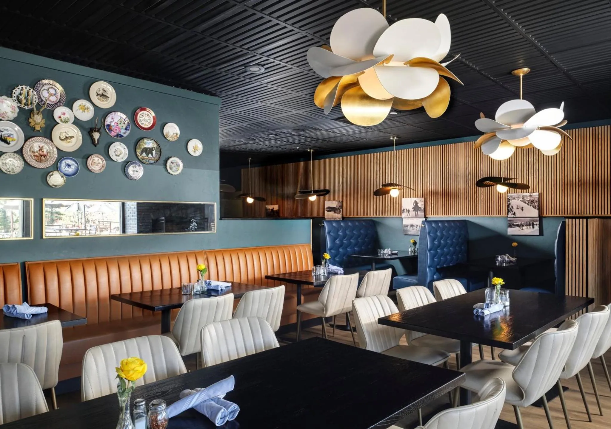 Restaurant/places to eat in Holiday Inn Steamboat Springs by IHG