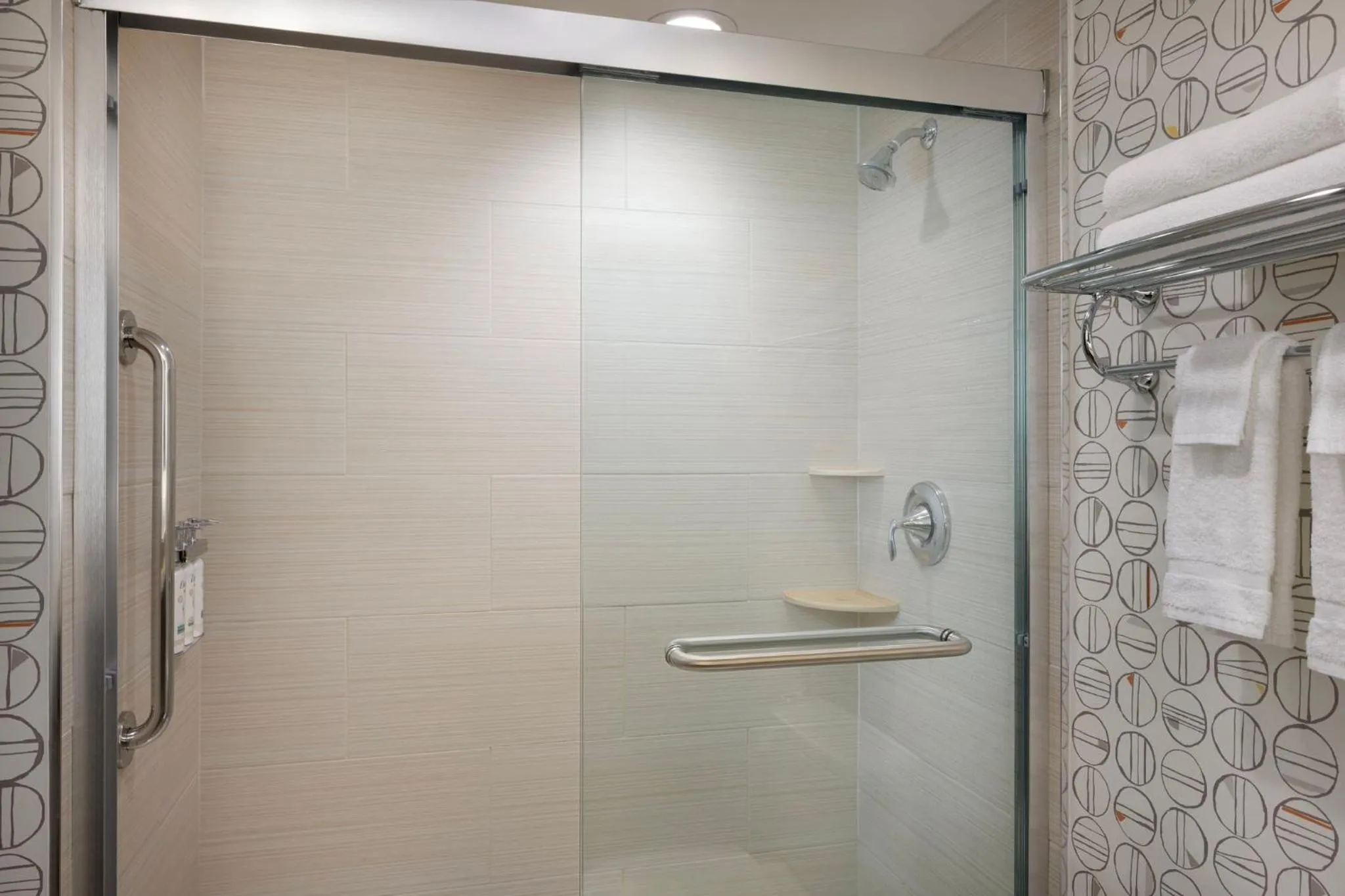 Bathroom in Holiday Inn Steamboat Springs by IHG