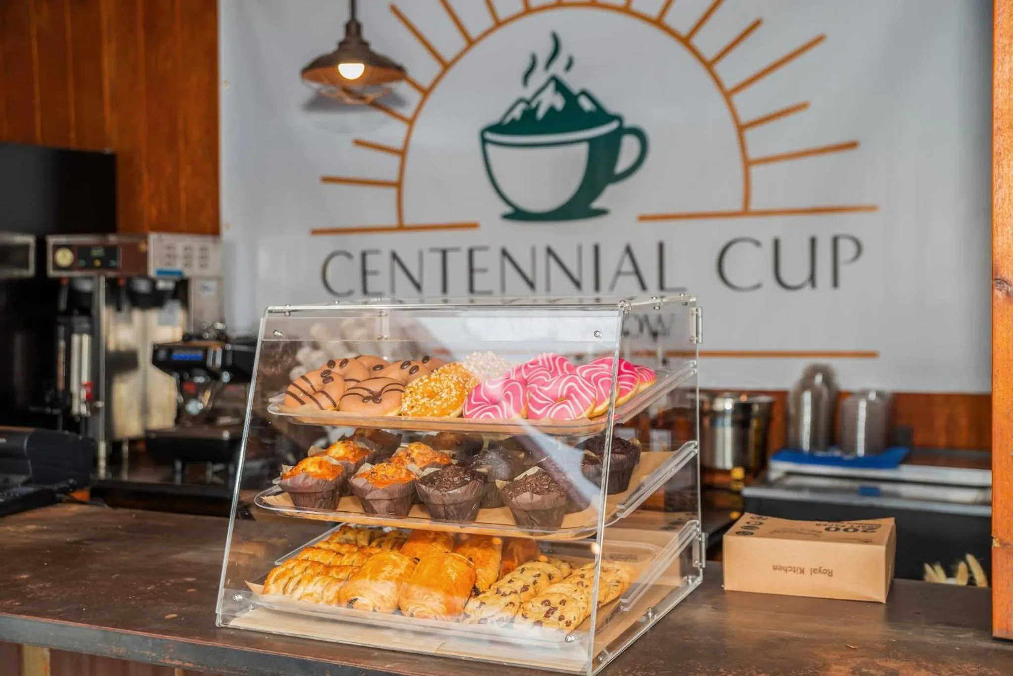 Restaurant/places to eat in Holiday Inn Steamboat Springs by IHG