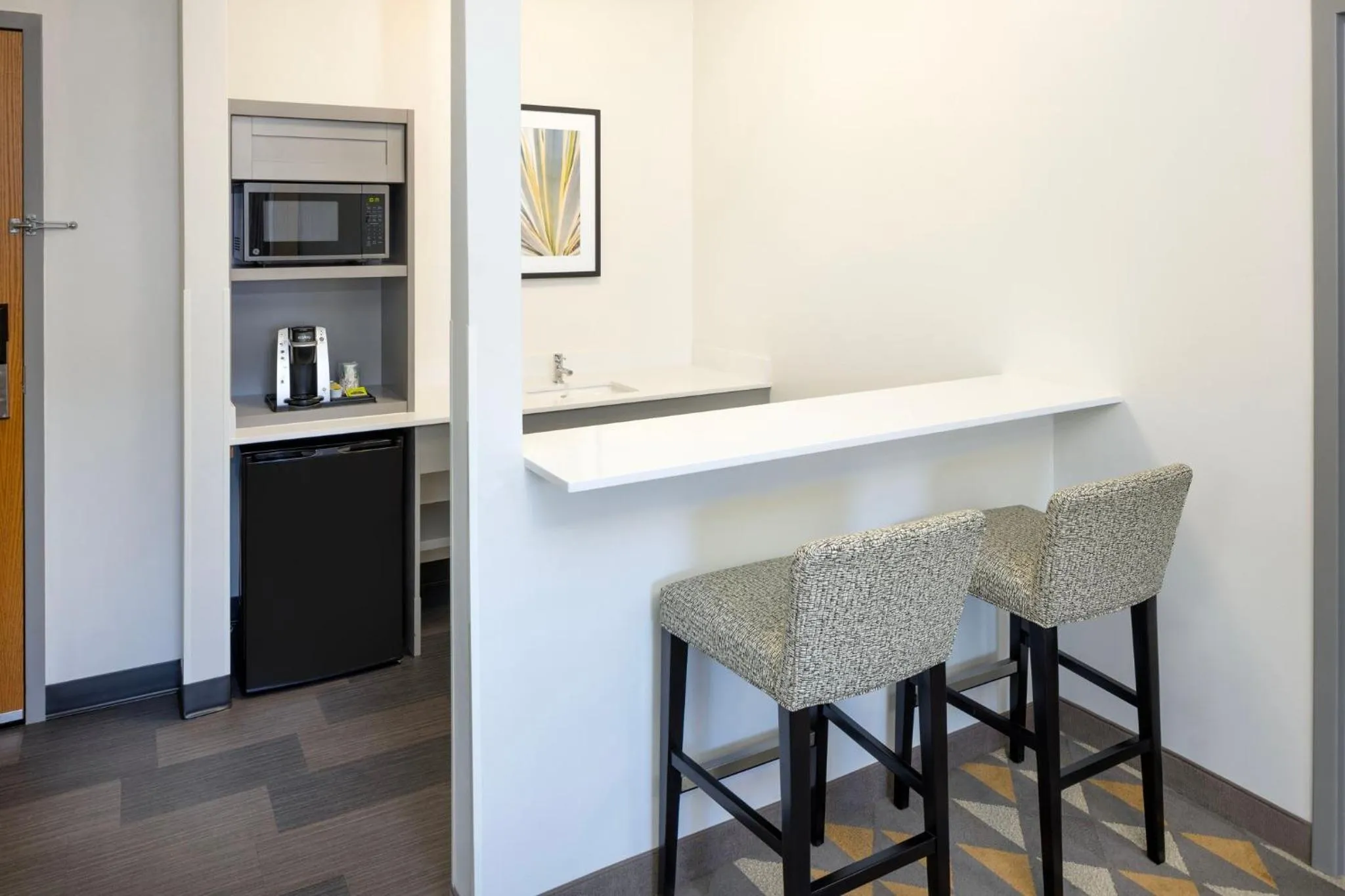 Photo of the whole room in Holiday Inn Steamboat Springs by IHG