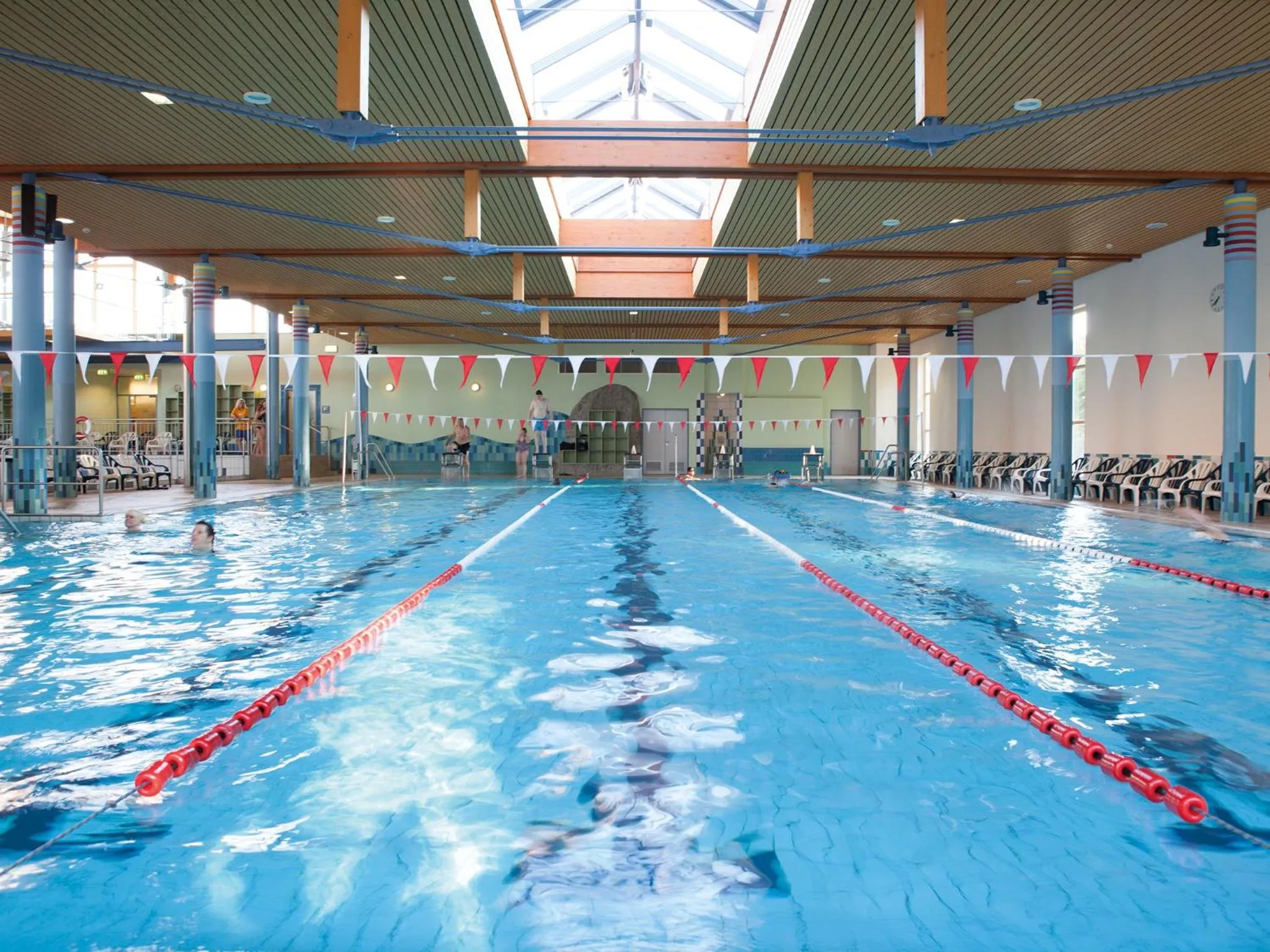 Property building in WONNEMAR Resort-Hotel