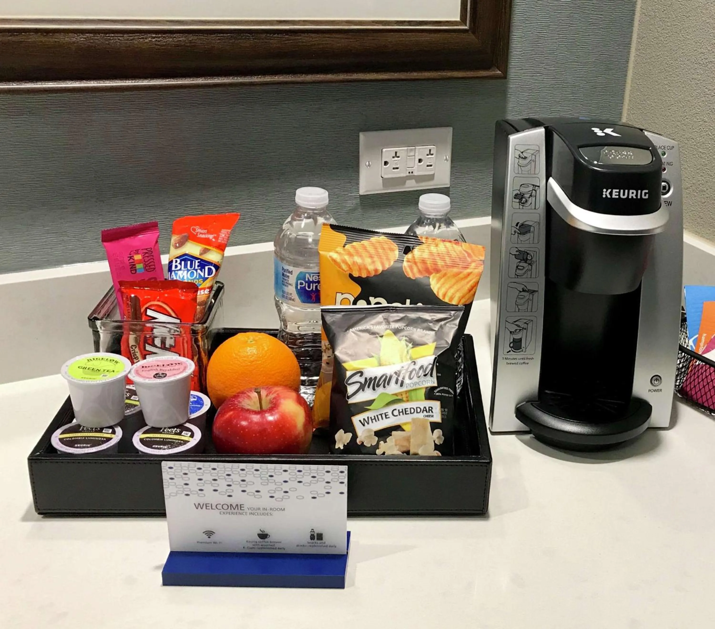 Photo of the whole room in Hampton Inn & Suites Boise-Downtown