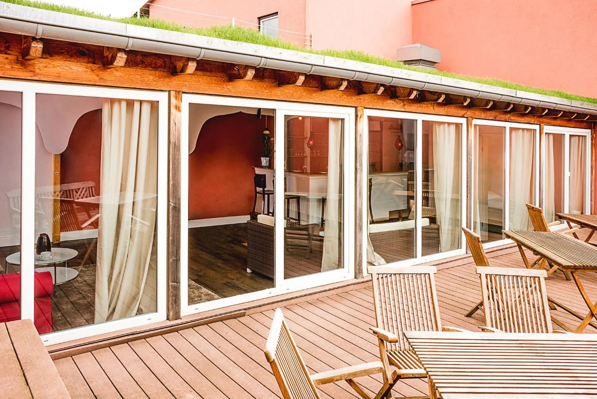 Day in Hotel SleepInn Volkspark