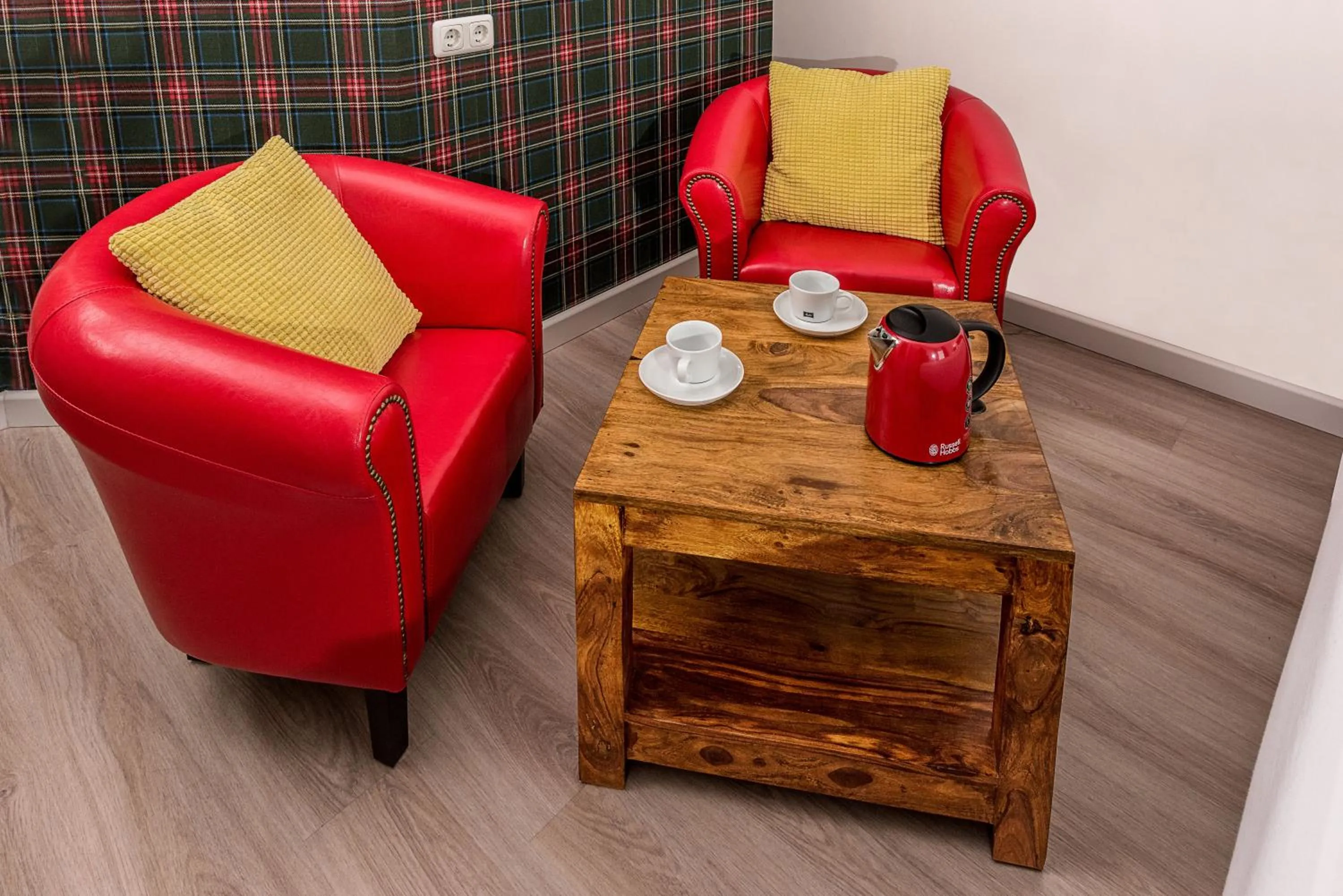 Photo of the whole room in Hotel SleepInn Volkspark