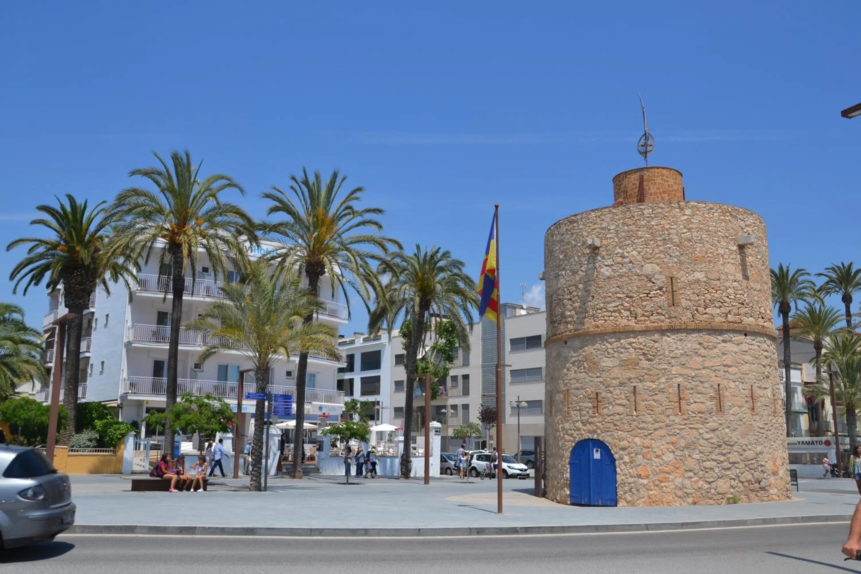 Facade/entrance in Solvi Hotel - Adults Only