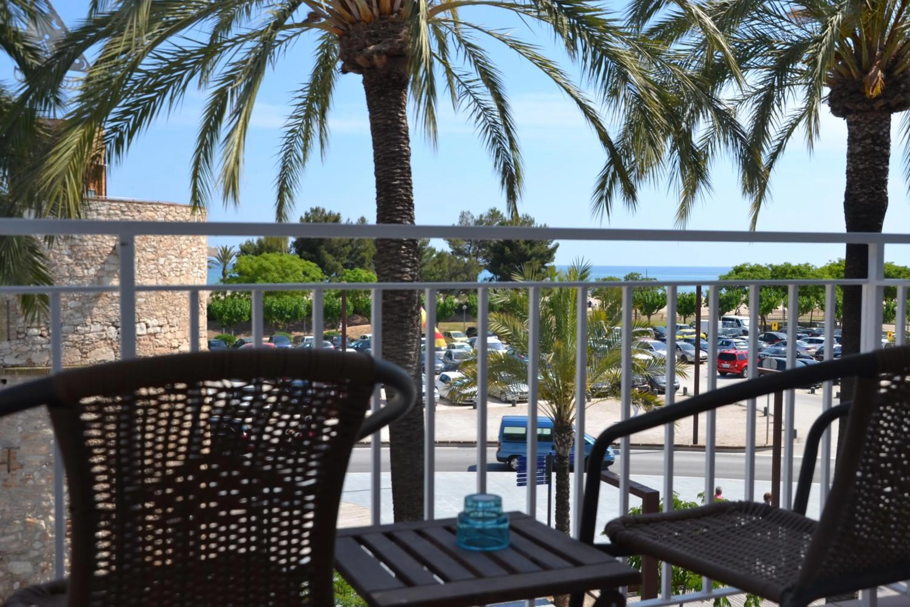 Sea view in Solvi Hotel - Adults Only