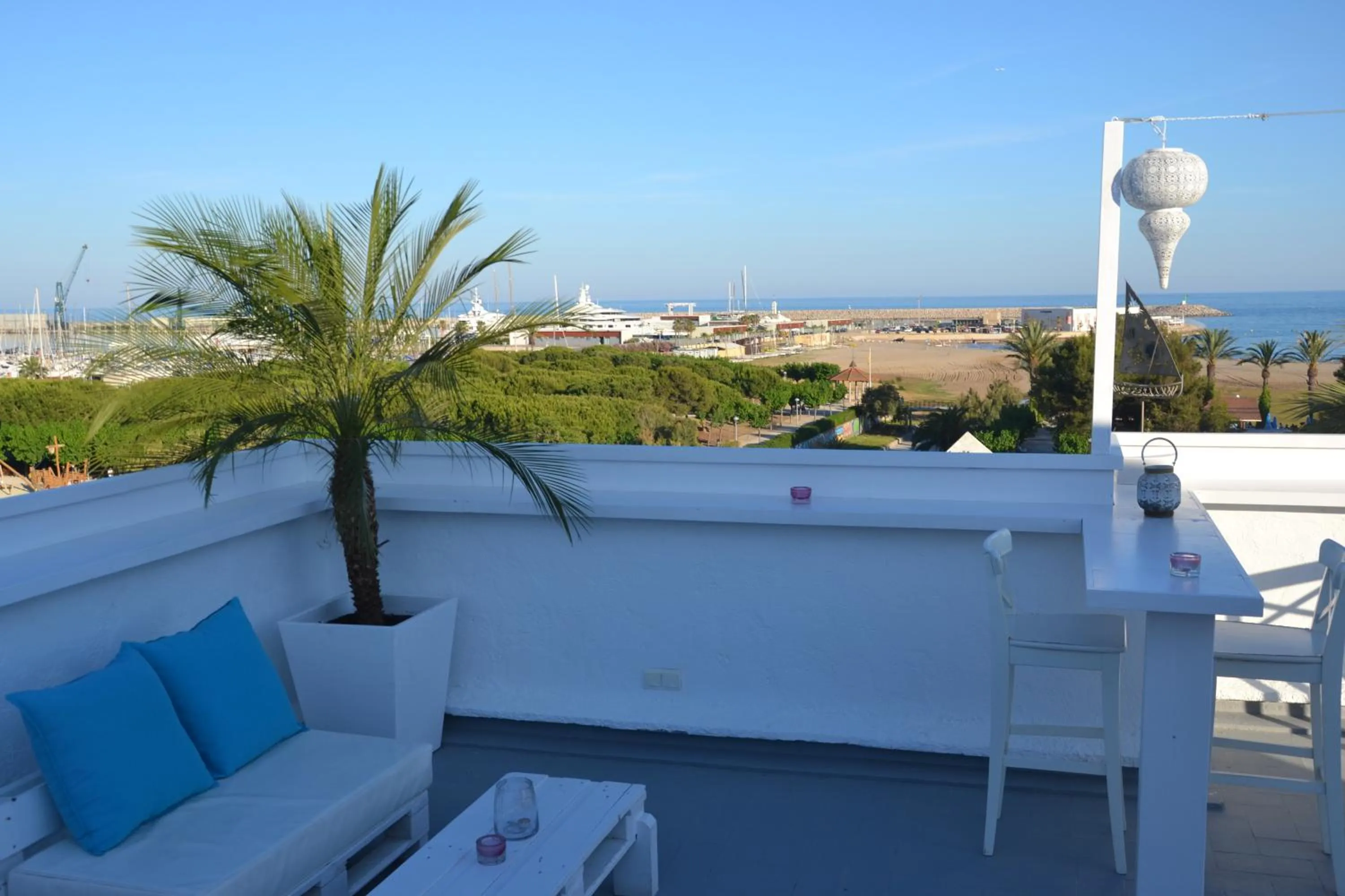 Decorative detail in Solvi Hotel - Adults Only